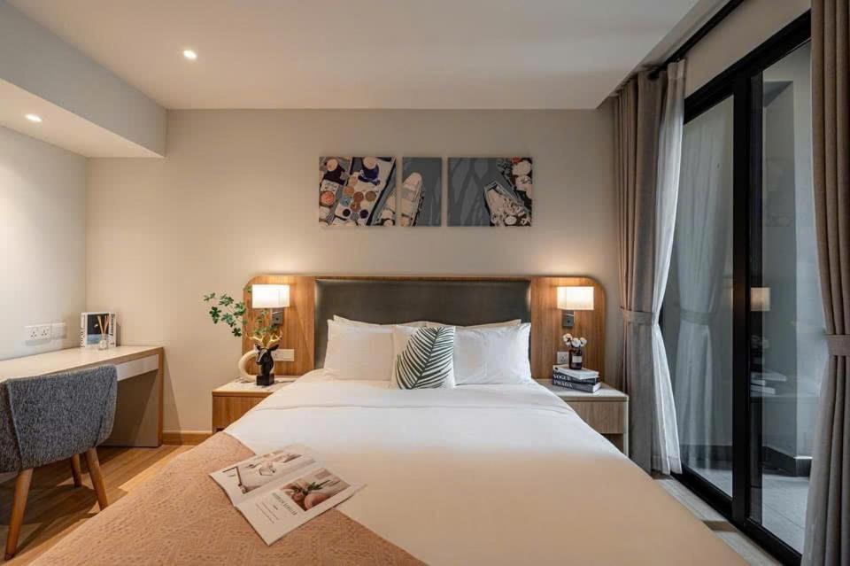 D1 Mension - Zenity Luxury - Saigon Centre * Ho Chi Minh City