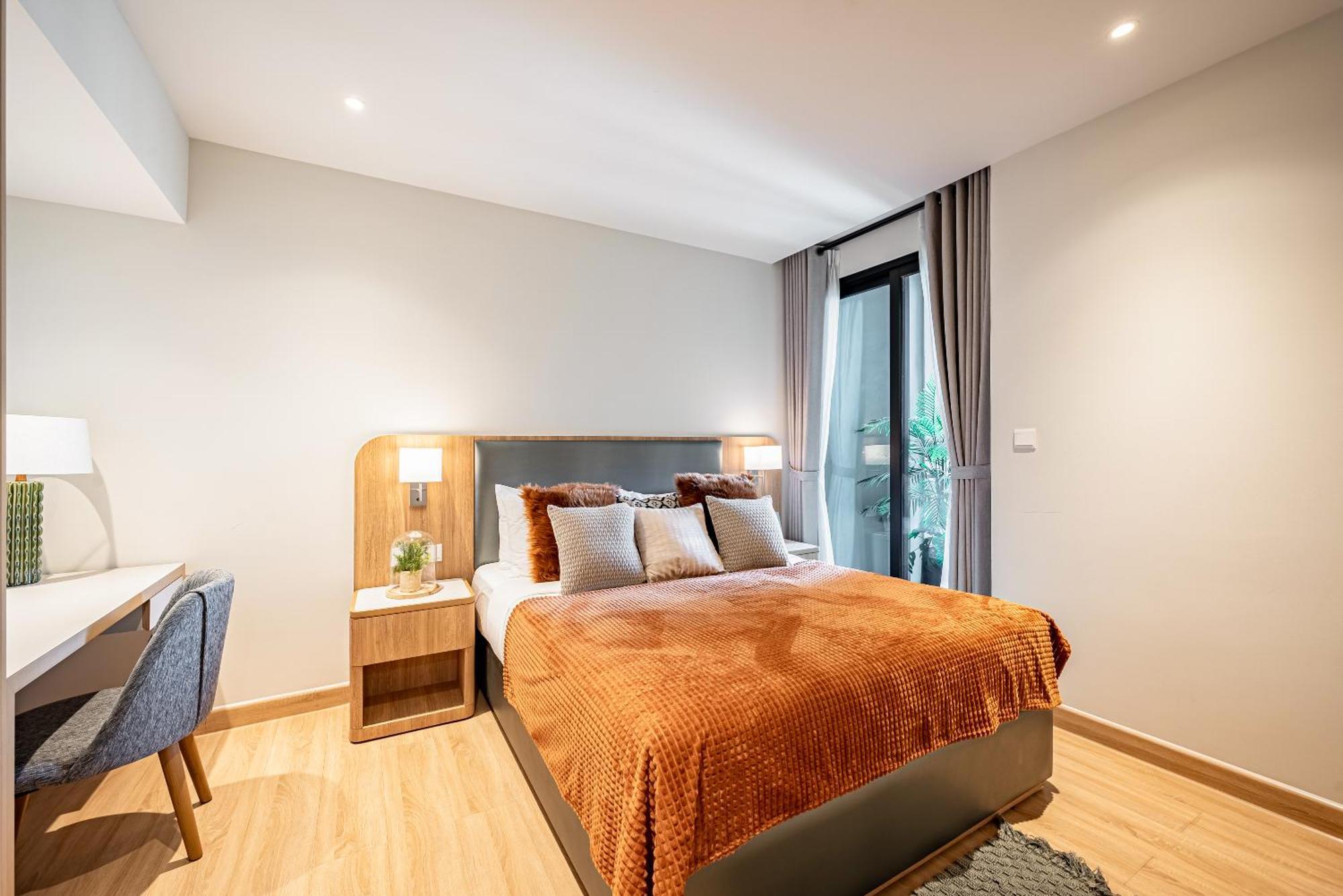 Zenity Luxury In District 1 Since 2024 * Ho Chi Minh City