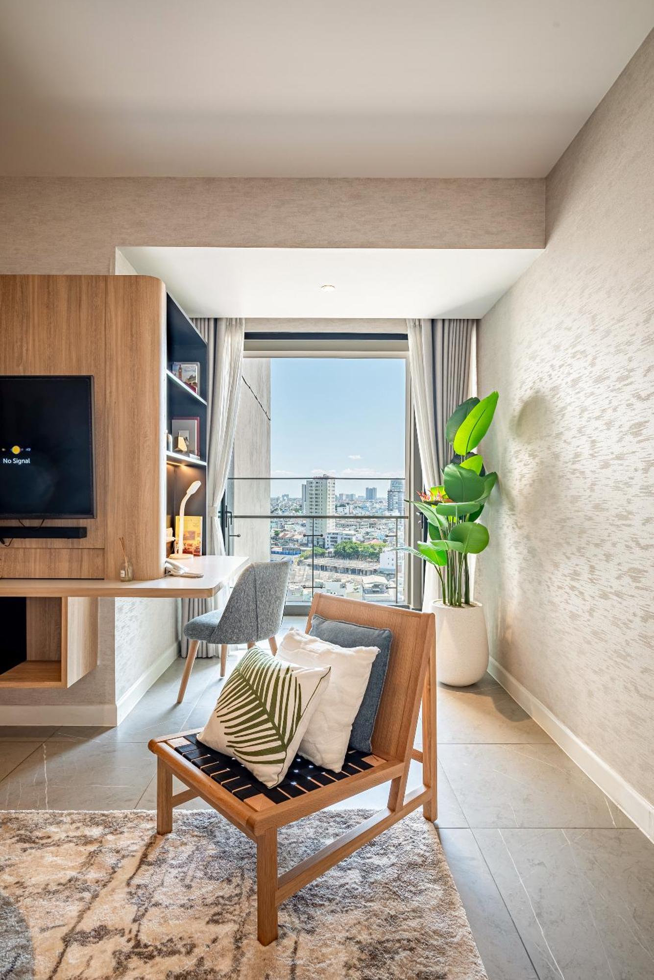 Zenity Luxury In District 1 Since 2024 *