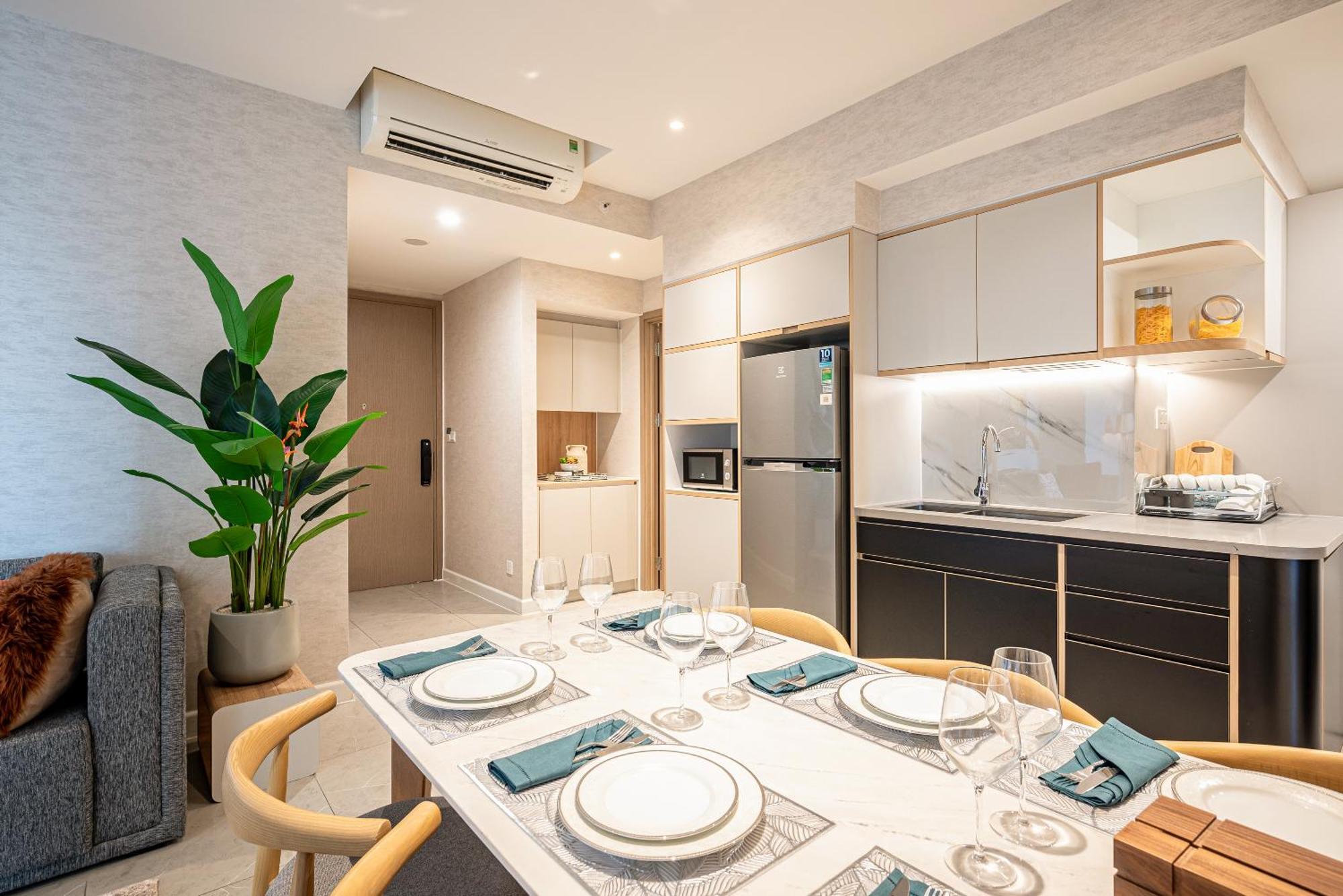 Zenity Luxury In District 1 Since 2024 Ho Chi Minh City