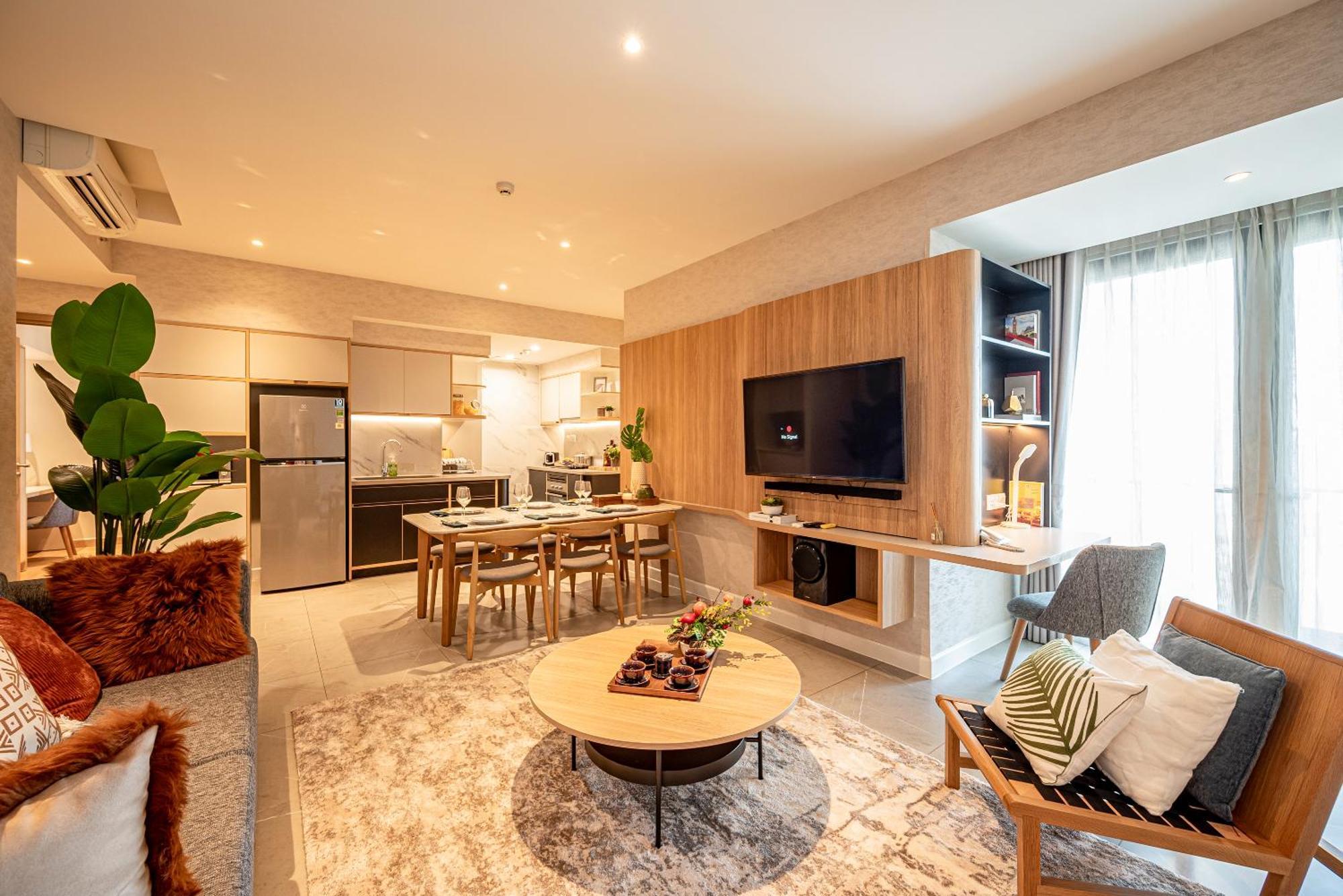 Zenity Luxury In District 1 Since 2024 * Ho Chi Minh City