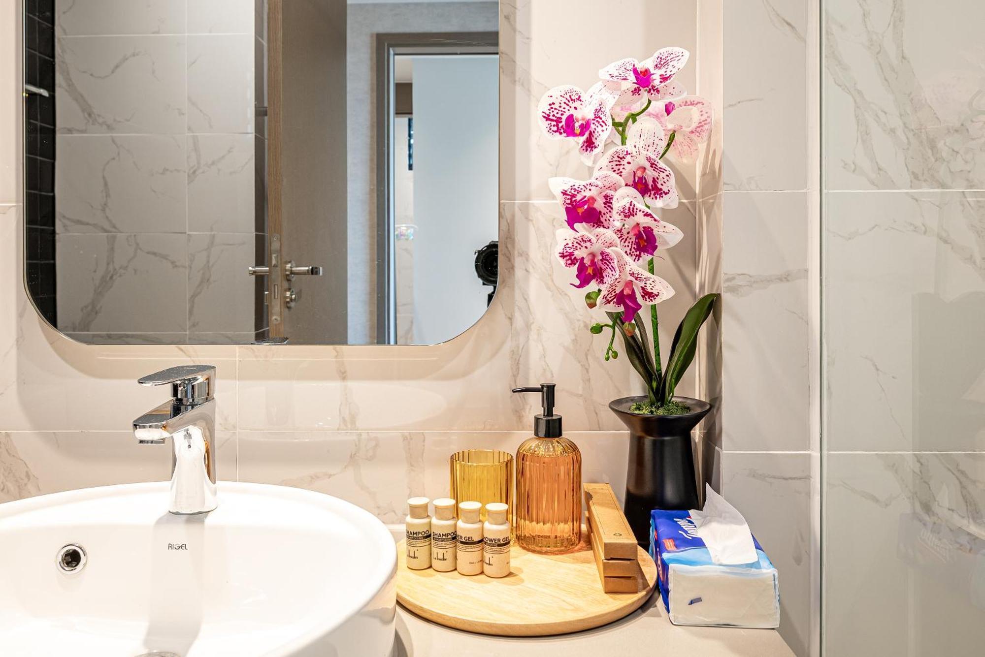 Zenity Luxury In District 1 Since 2024 Apartment *