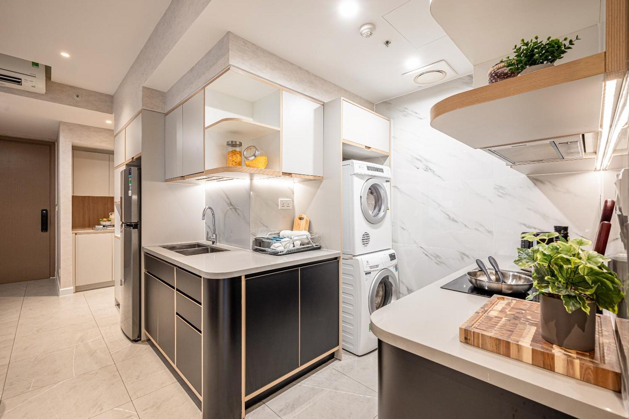 Zenity Luxury In District 1 Since 2024 Apartment Ho Chi Minh City