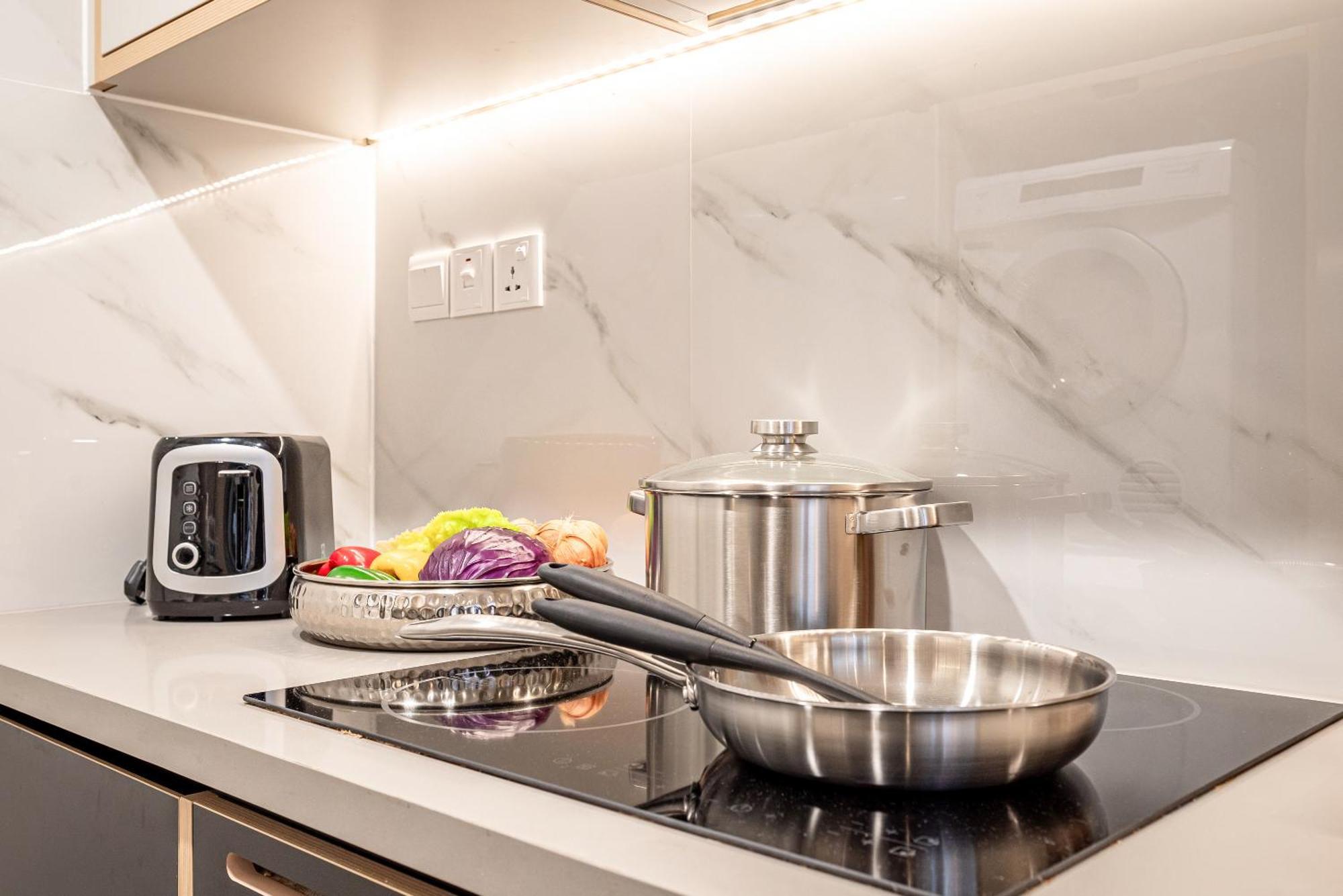 Apartment Zenity Luxury In District 1 Since 2024 *