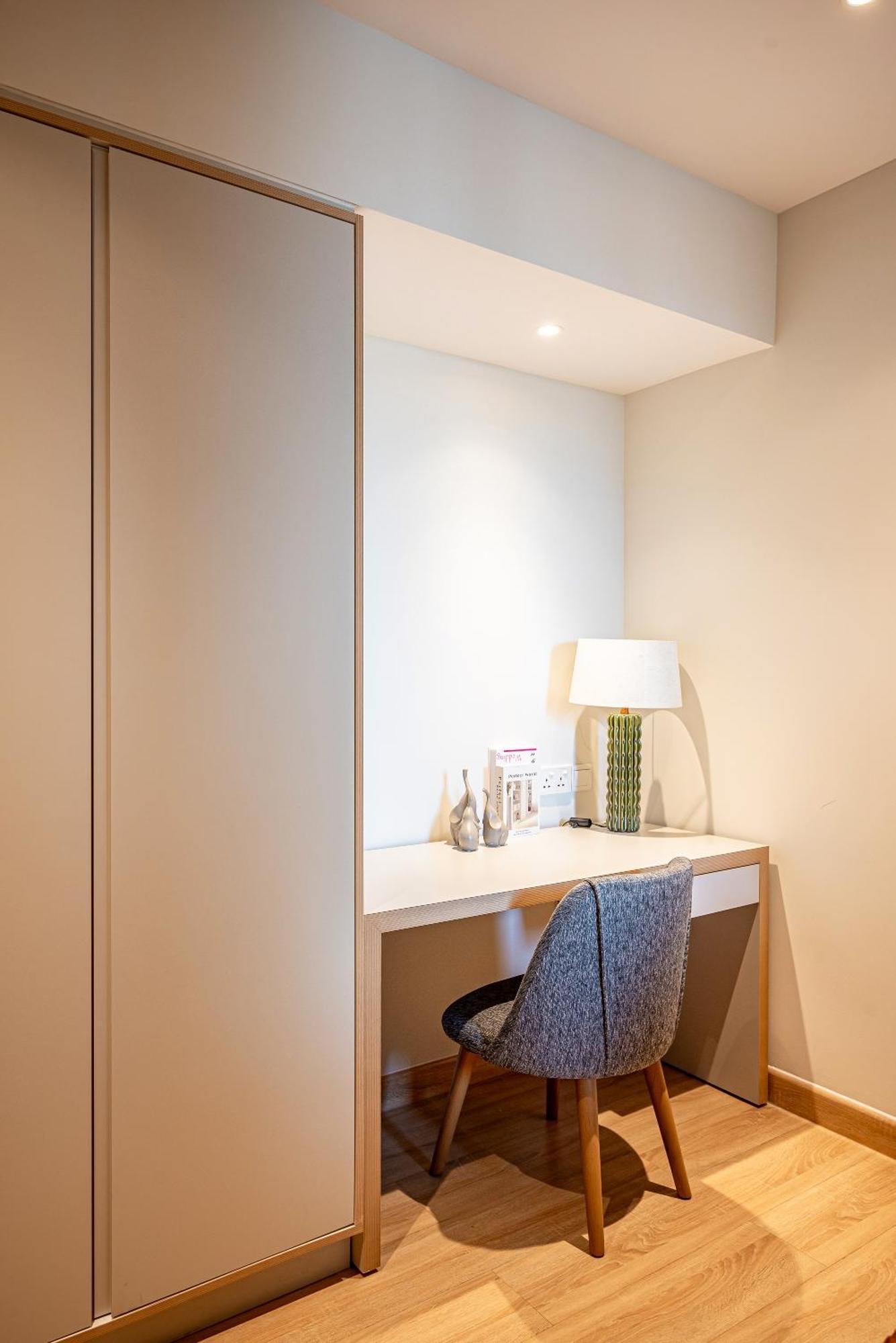 Apartment Zenity Luxury In District 1 Since 2024 *