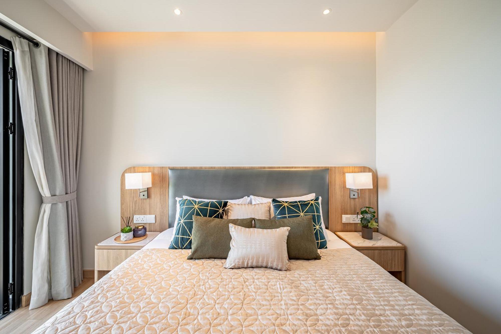 Zenity Luxury In District 1 Since 2024 Apartment *