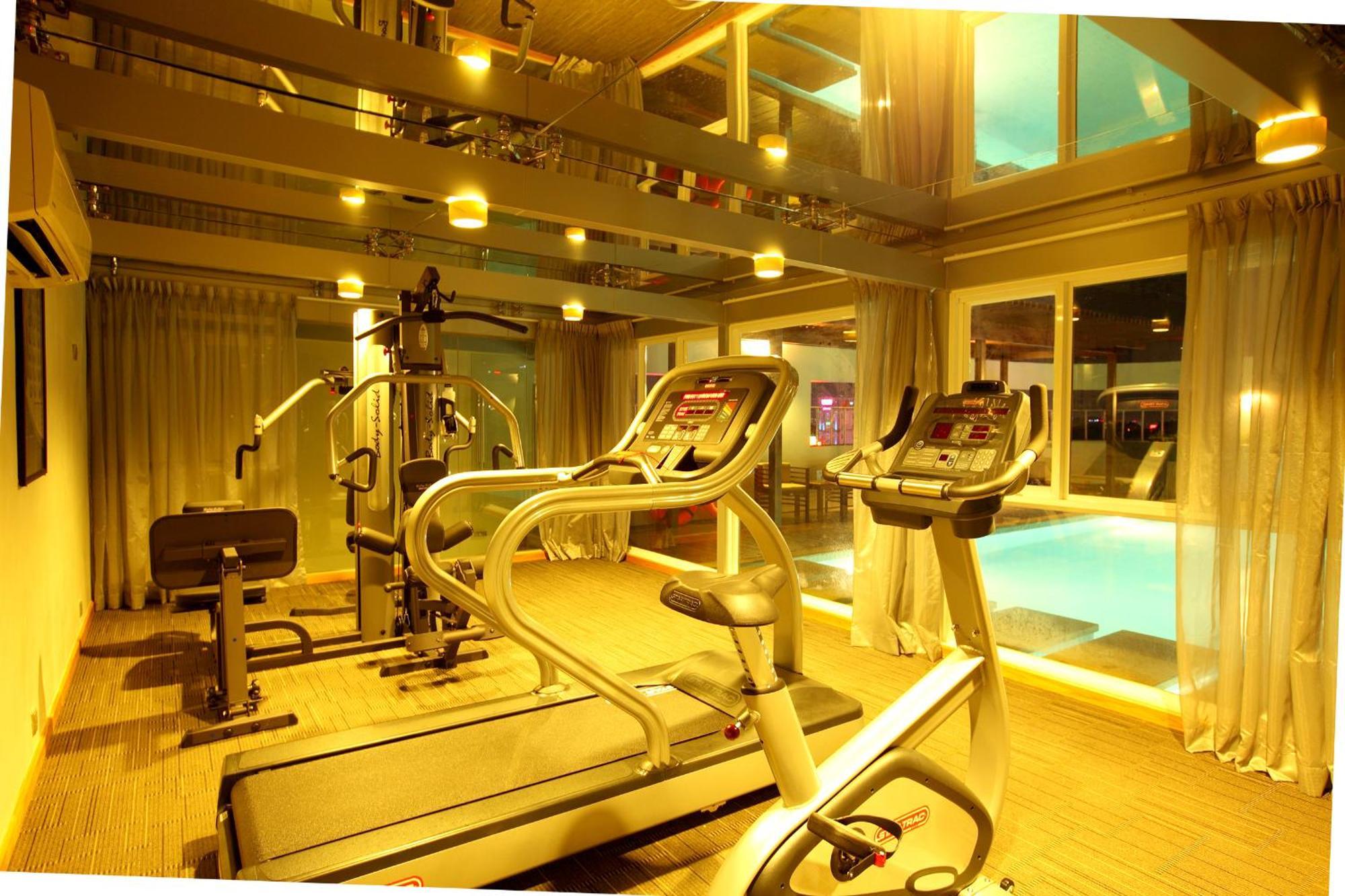 Liberty Saigon Centre Hotel Ho Chi Minh City