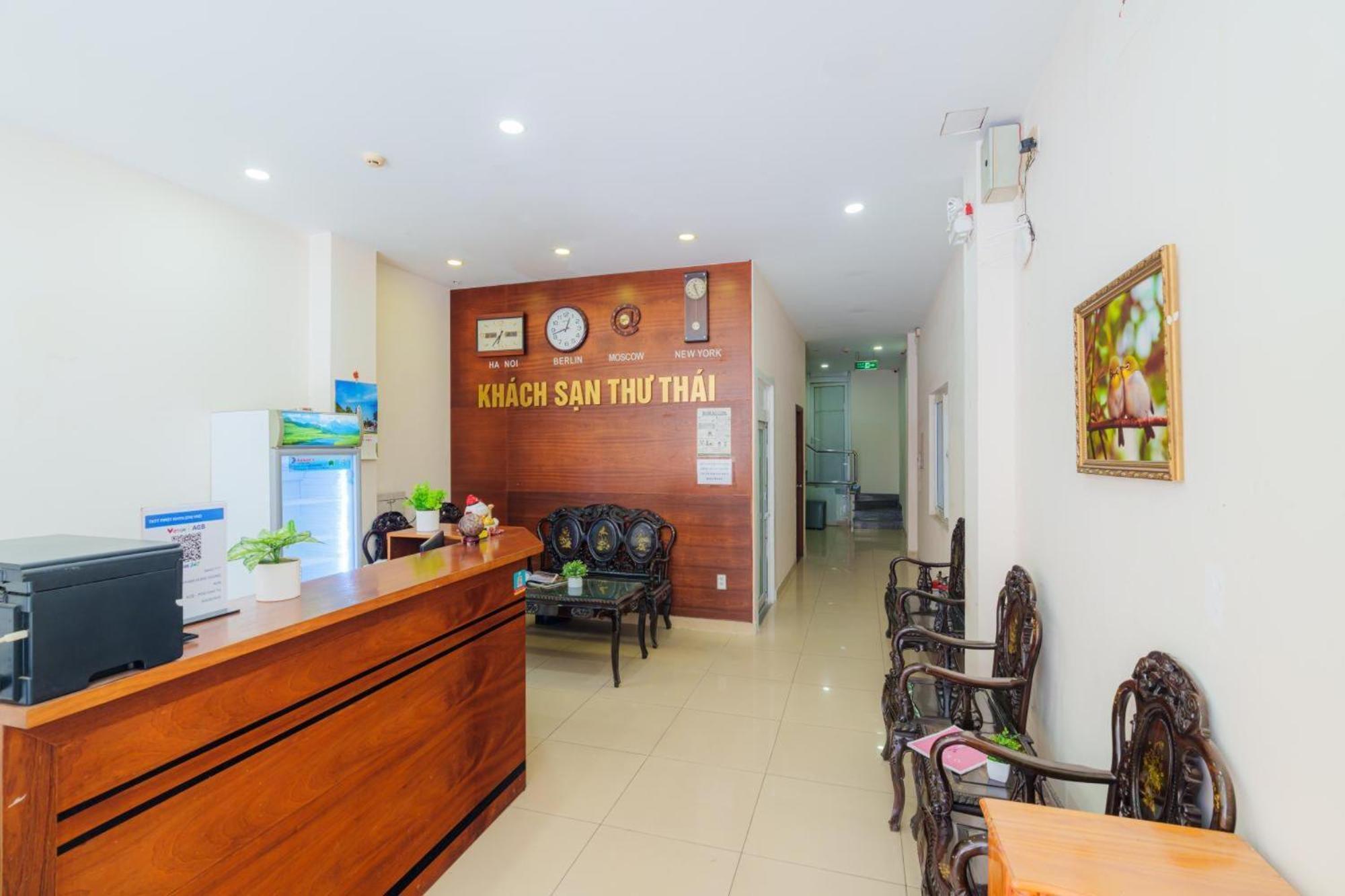 Hotel Thu Thai - Lunaria Maison Group Ho Chi Minh City