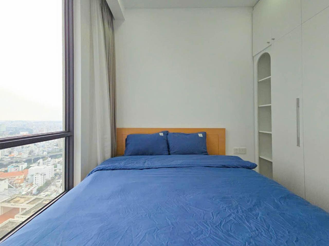 Apartment Zeus Living - Opal Tower In Binh Thanh