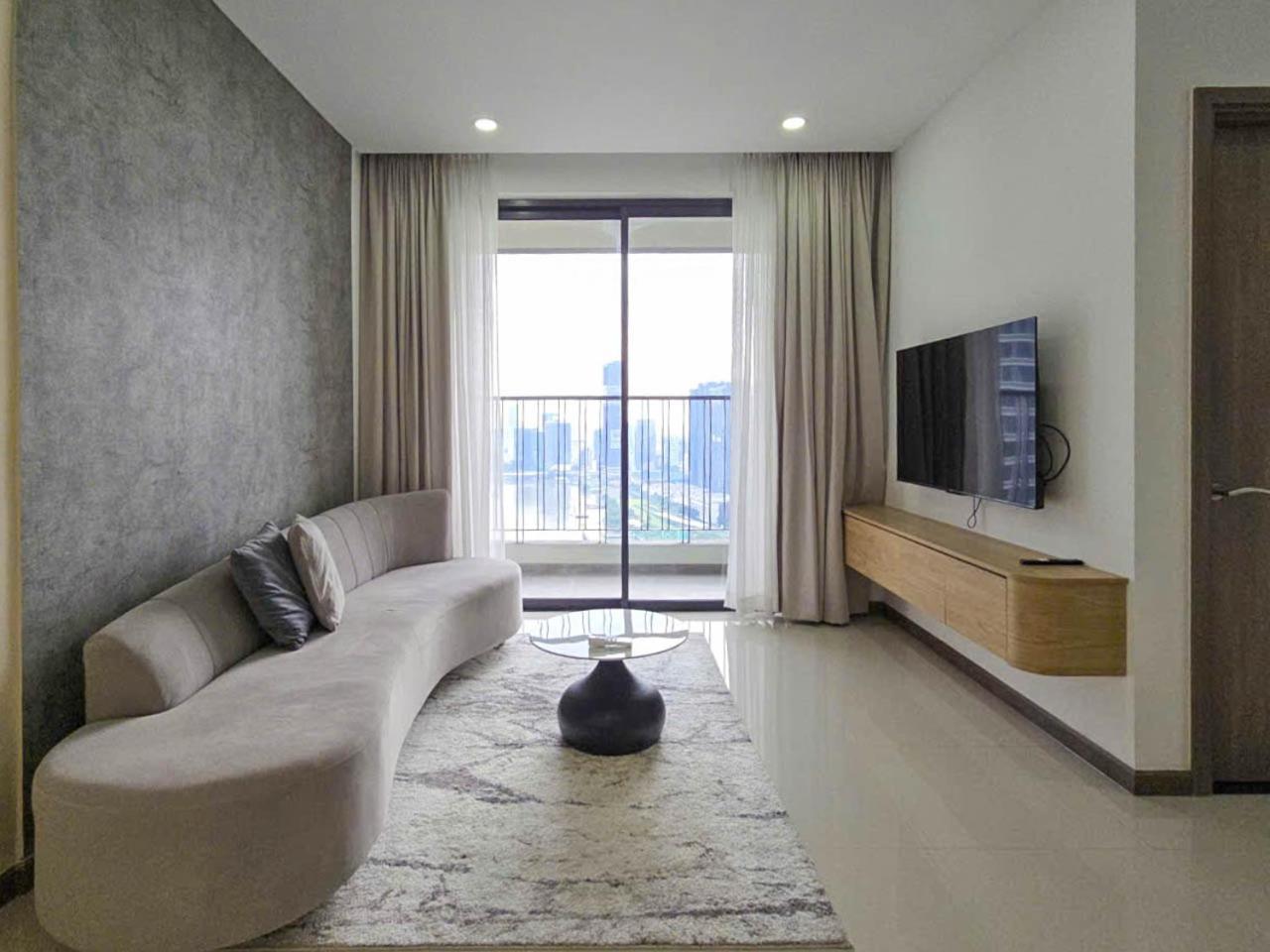 Zeus Living - Opal Tower In Binh Thanh Ho Chi Minh City