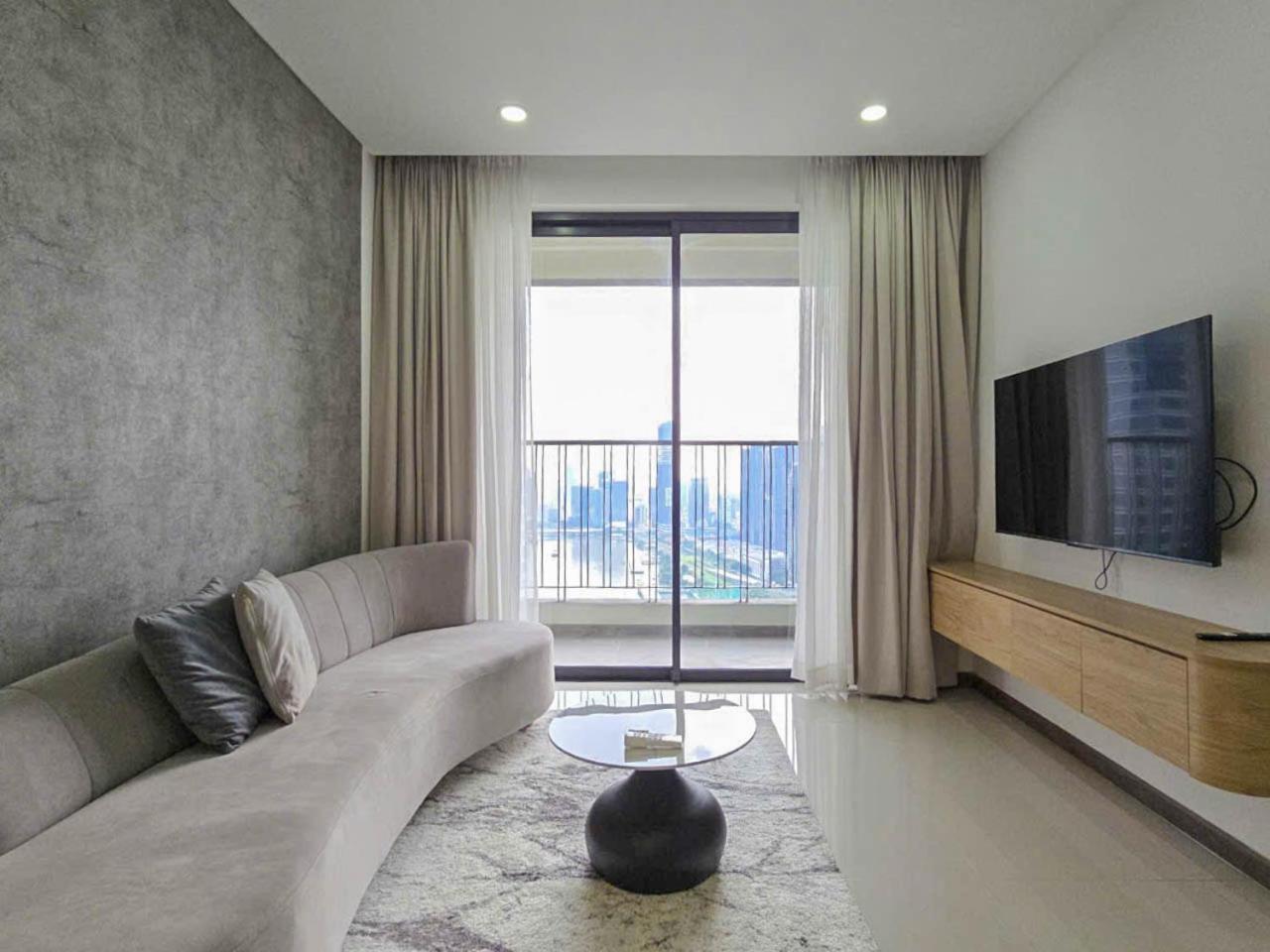 Zeus Living - Opal Tower In Binh Thanh Apartment