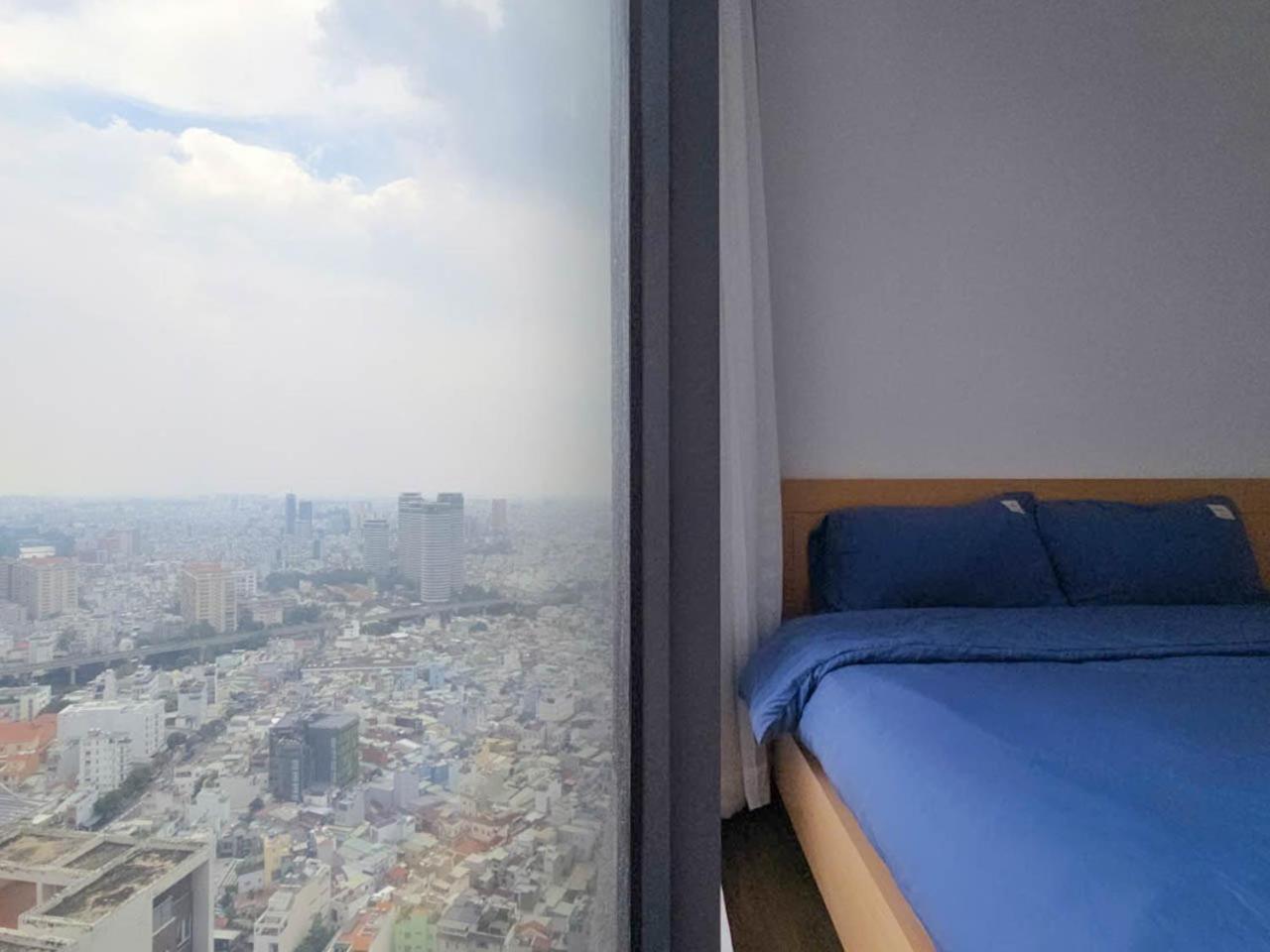 Apartment Zeus Living - Opal Tower In Binh Thanh