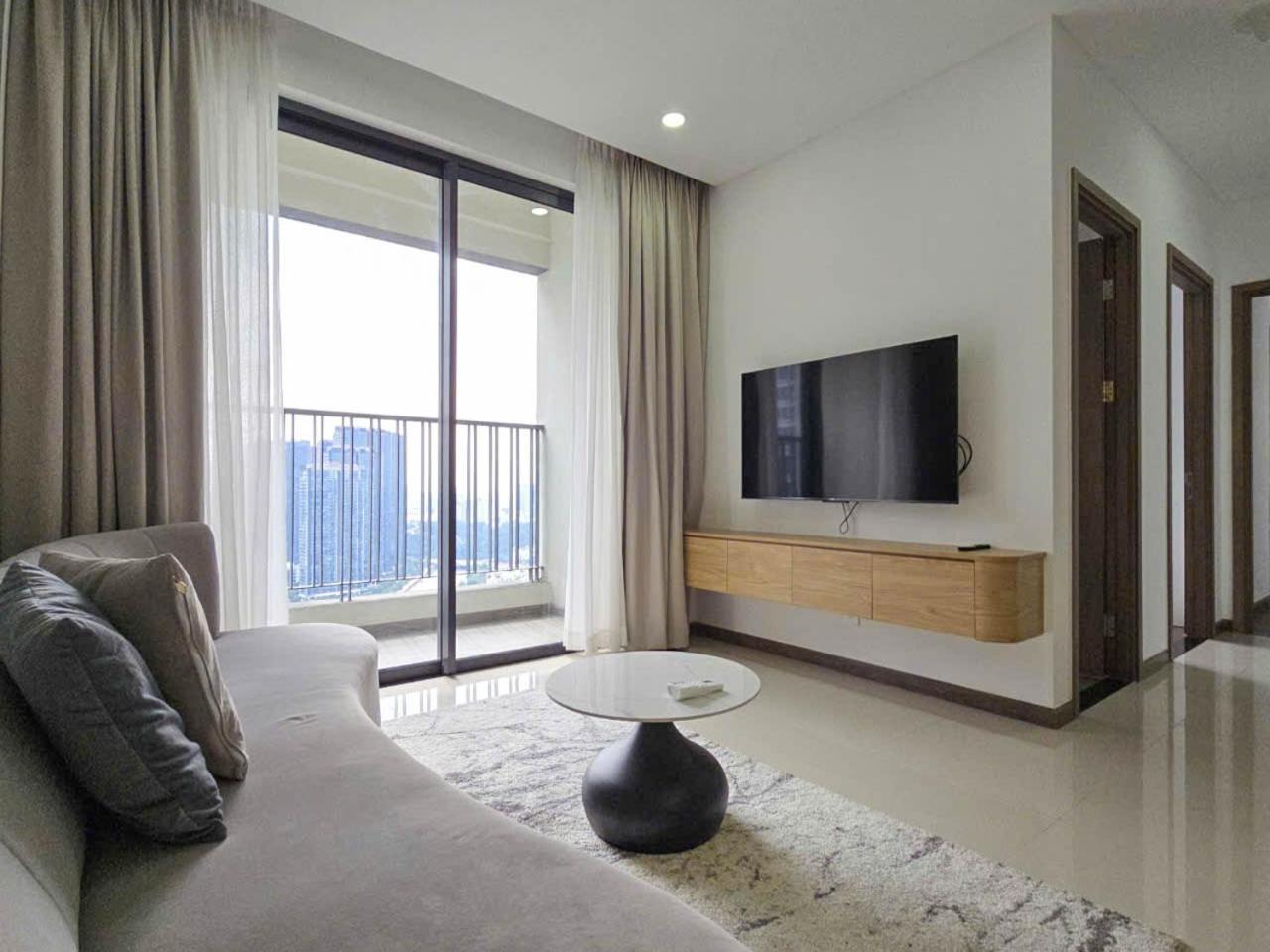 Zeus Living - Opal Tower In Binh Thanh Apartment *