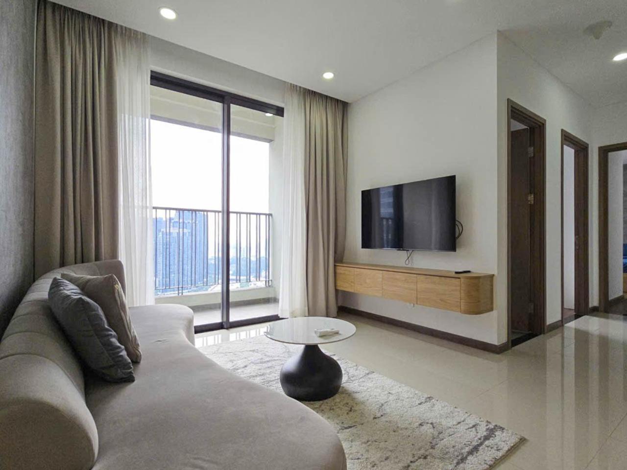 Apartment Zeus Living - Opal Tower In Binh Thanh *
