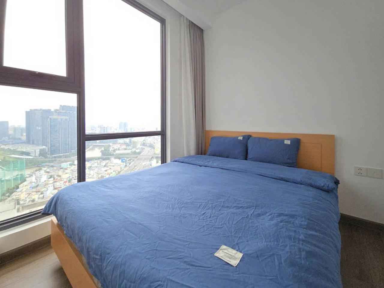 Zeus Living - Opal Tower In Binh Thanh Ho Chi Minh City