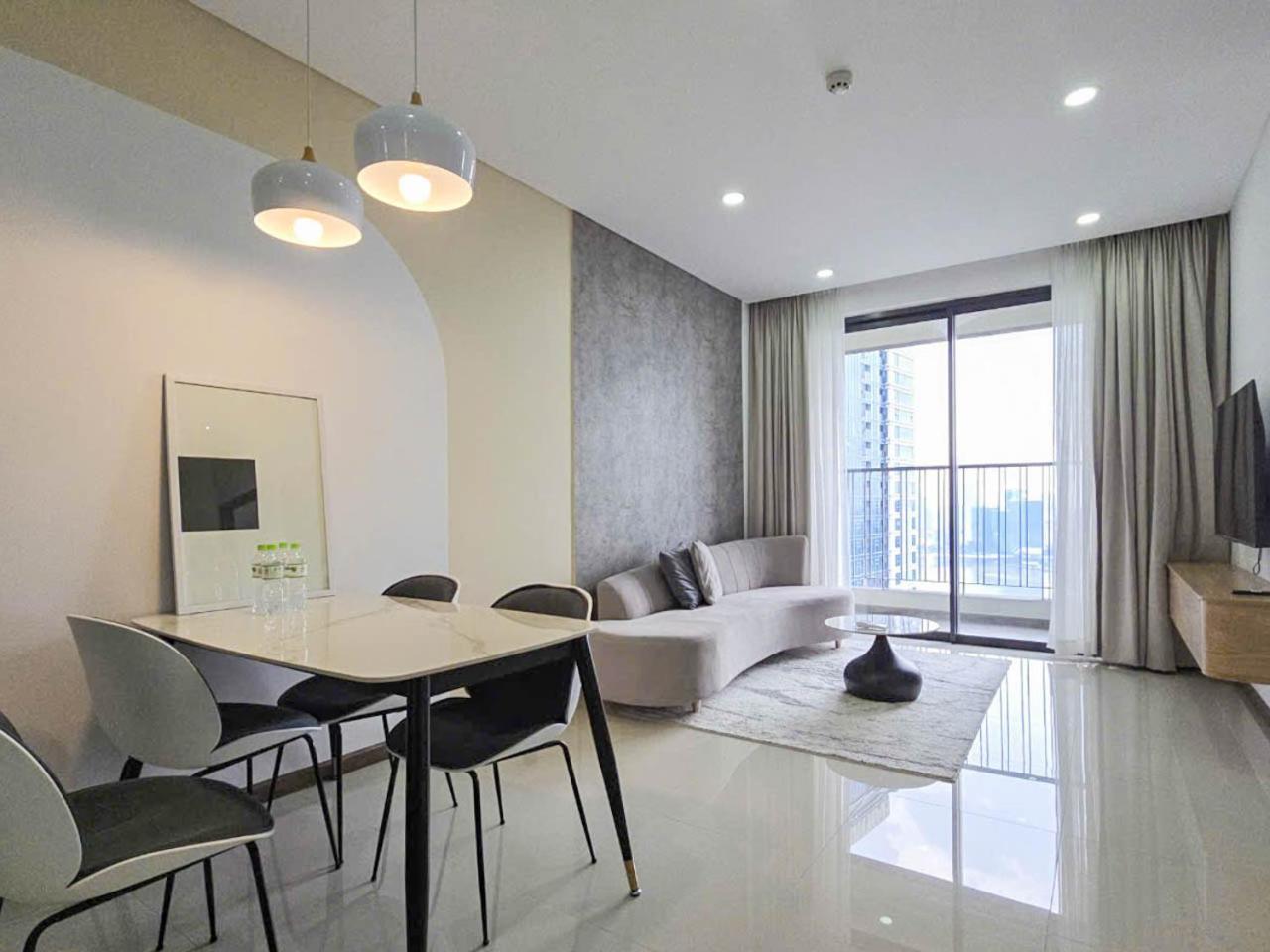 Apartment Zeus Living - Opal Tower In Binh Thanh *