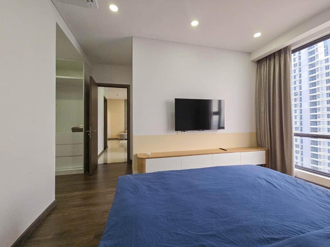 Apartment Zeus Living - Opal Tower In Binh Thanh Ho Chi Minh City