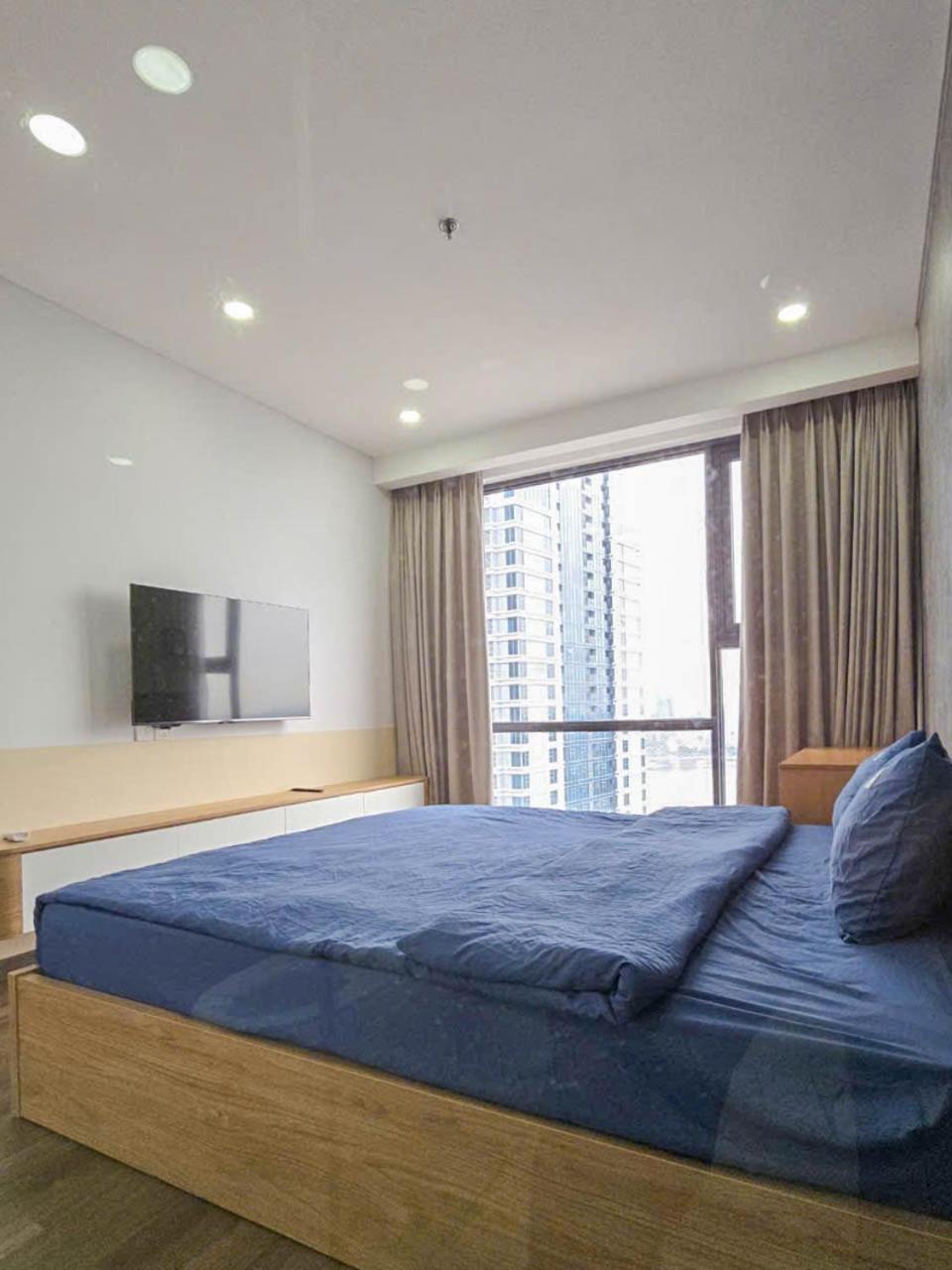 Apartment Zeus Living - Opal Tower In Binh Thanh