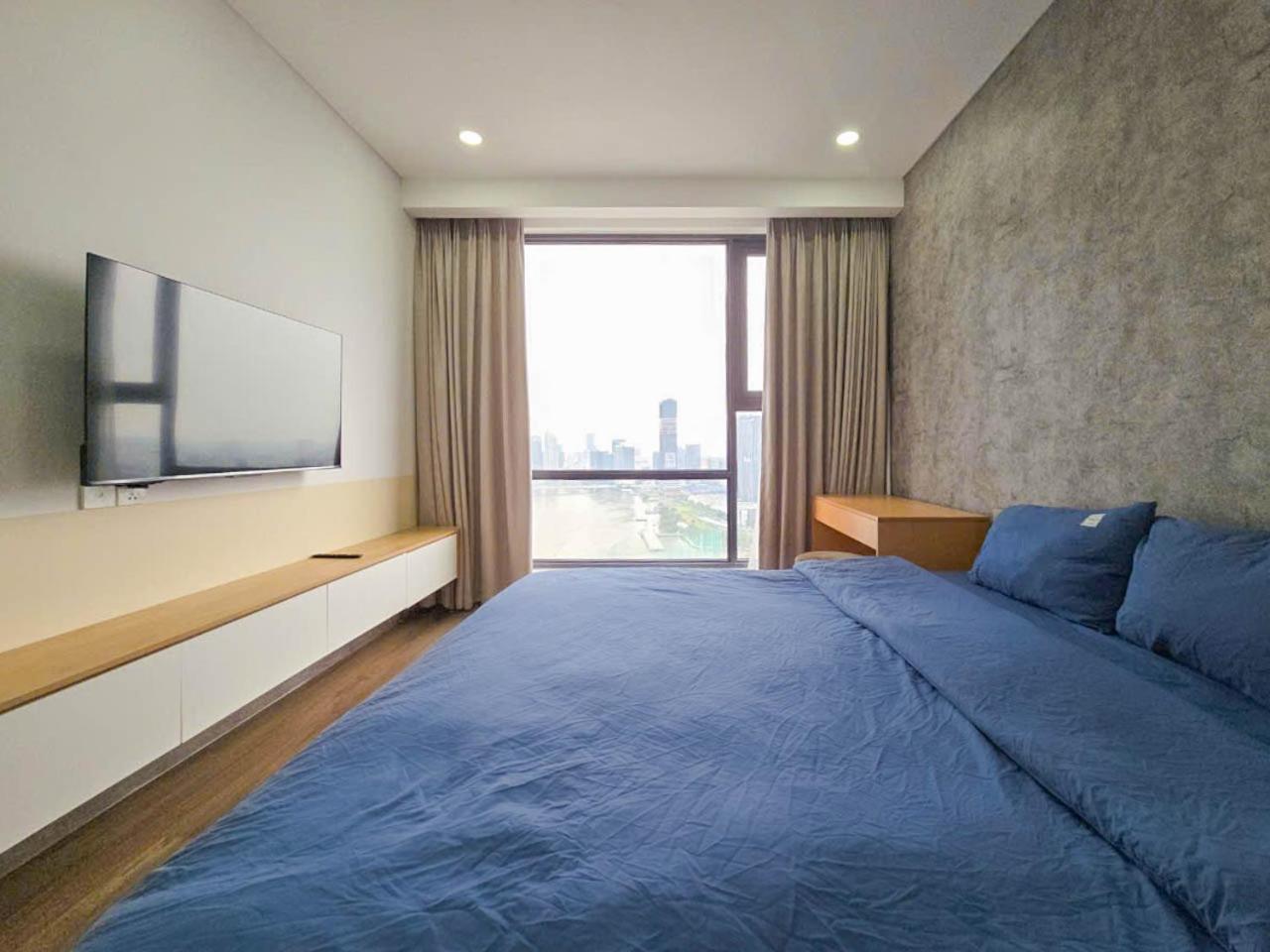 Zeus Living - Opal Tower In Binh Thanh Apartment *