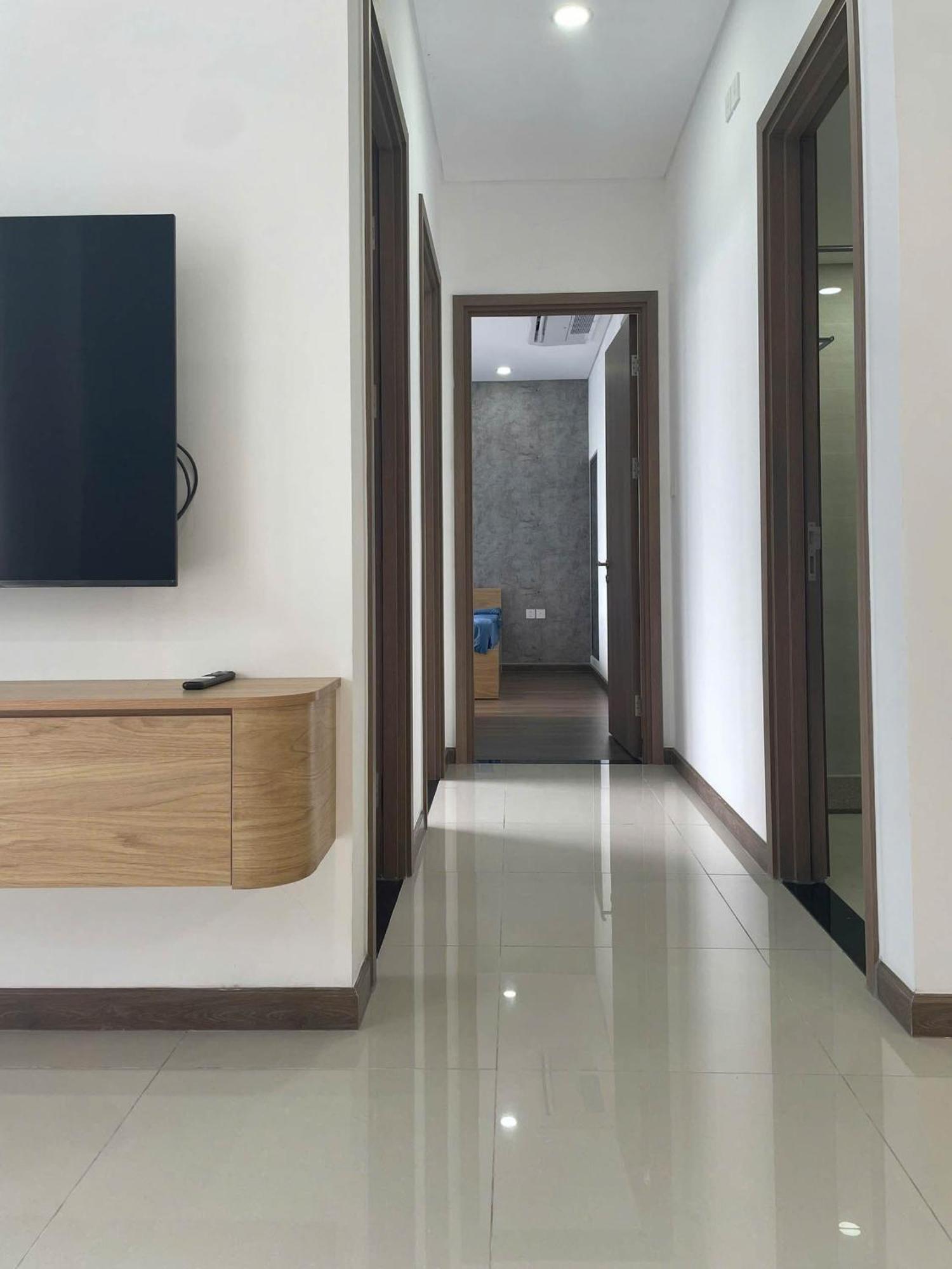 Apartment Zeus Living - Opal Tower In Binh Thanh *