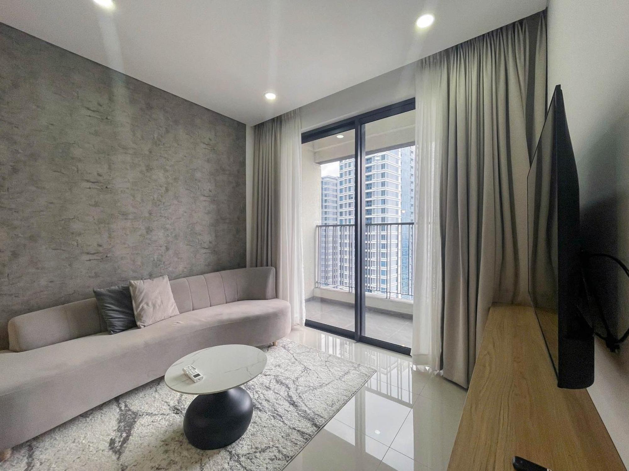 Zeus Living - Opal Tower In Binh Thanh Ho Chi Minh City