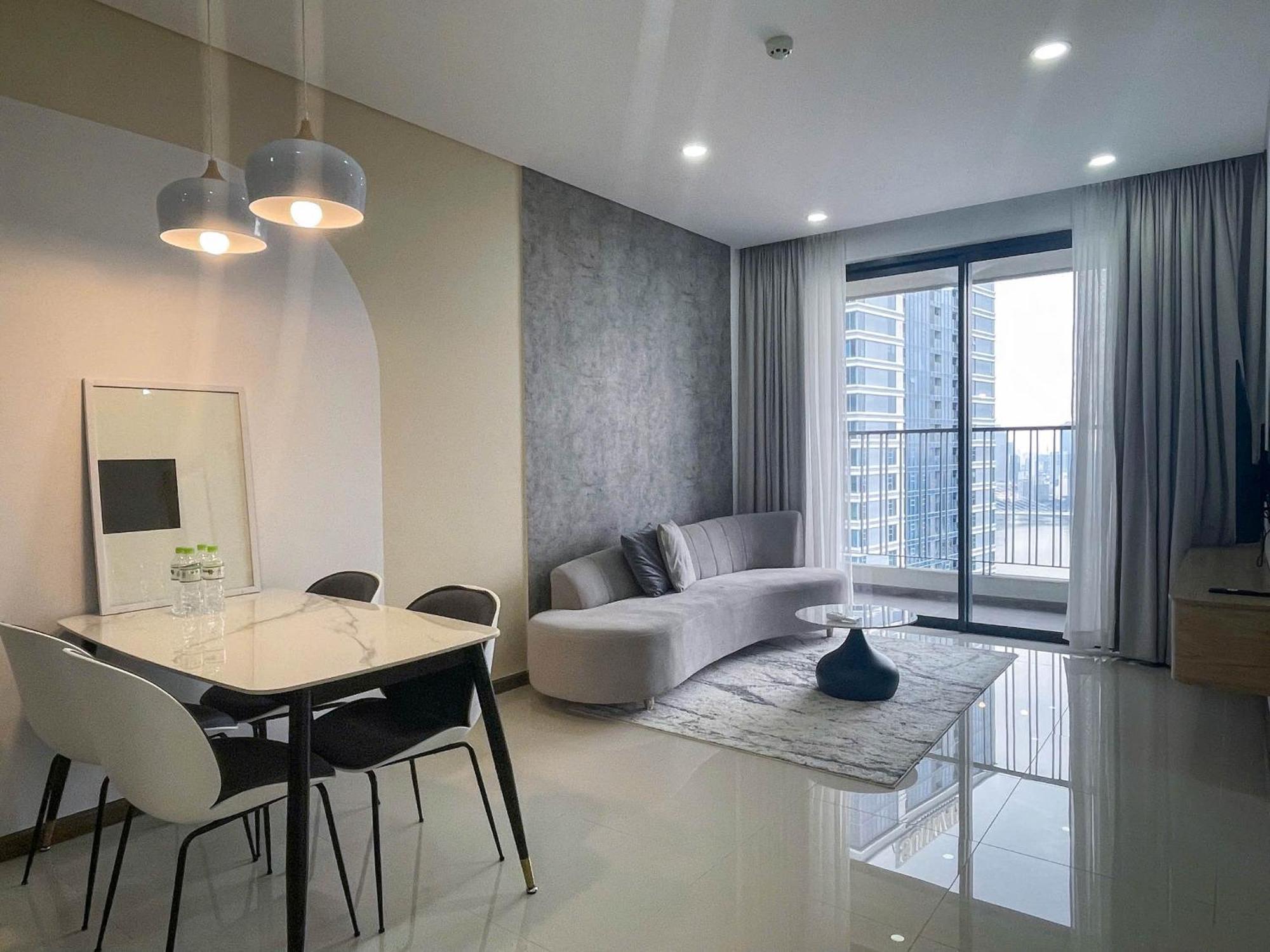Apartment Zeus Living - Opal Tower In Binh Thanh *