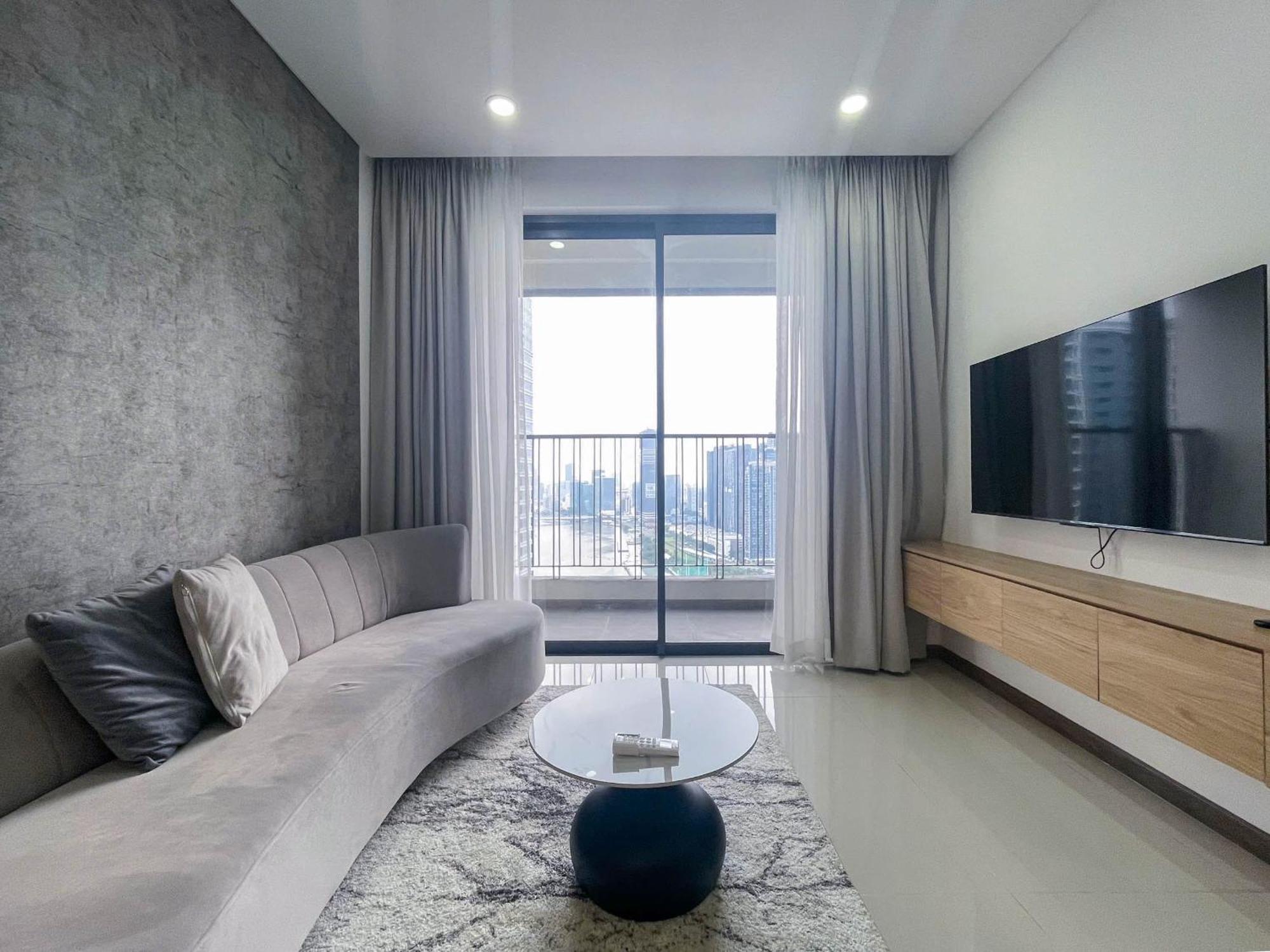 Zeus Living - Opal Tower In Binh Thanh *