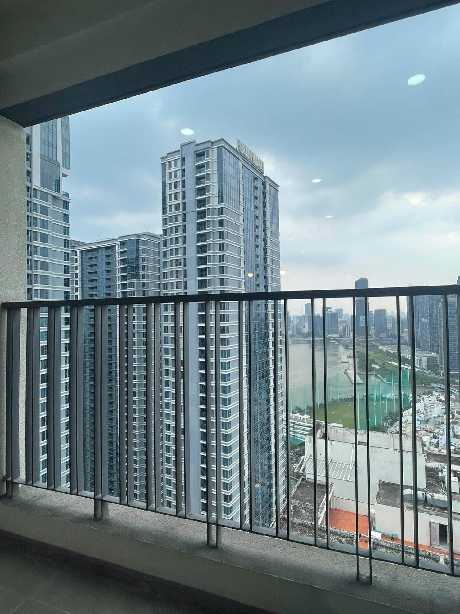 Zeus Living - Opal Tower In Binh Thanh Ho Chi Minh City