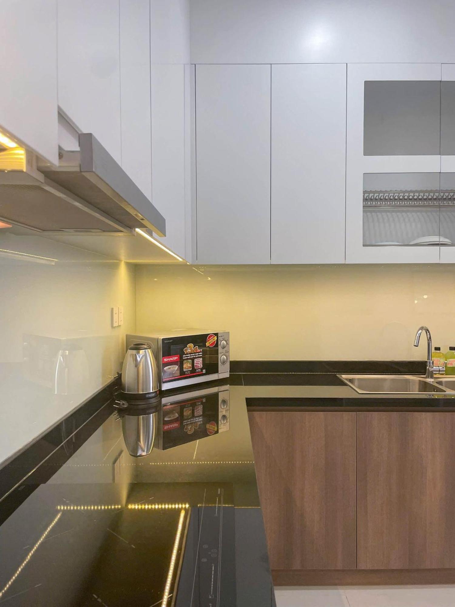 Zeus Living - Opal Tower In Binh Thanh Apartment