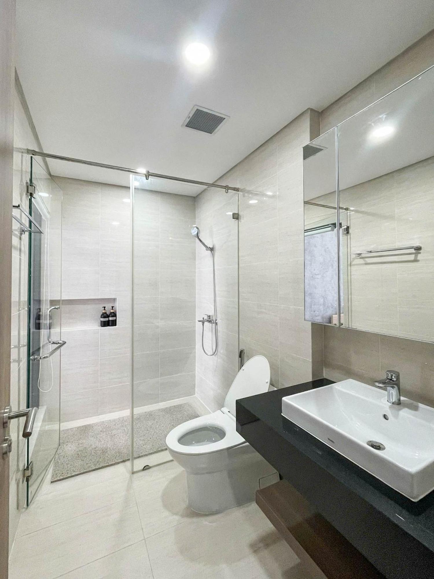 Zeus Living - Opal Tower In Binh Thanh Apartment *