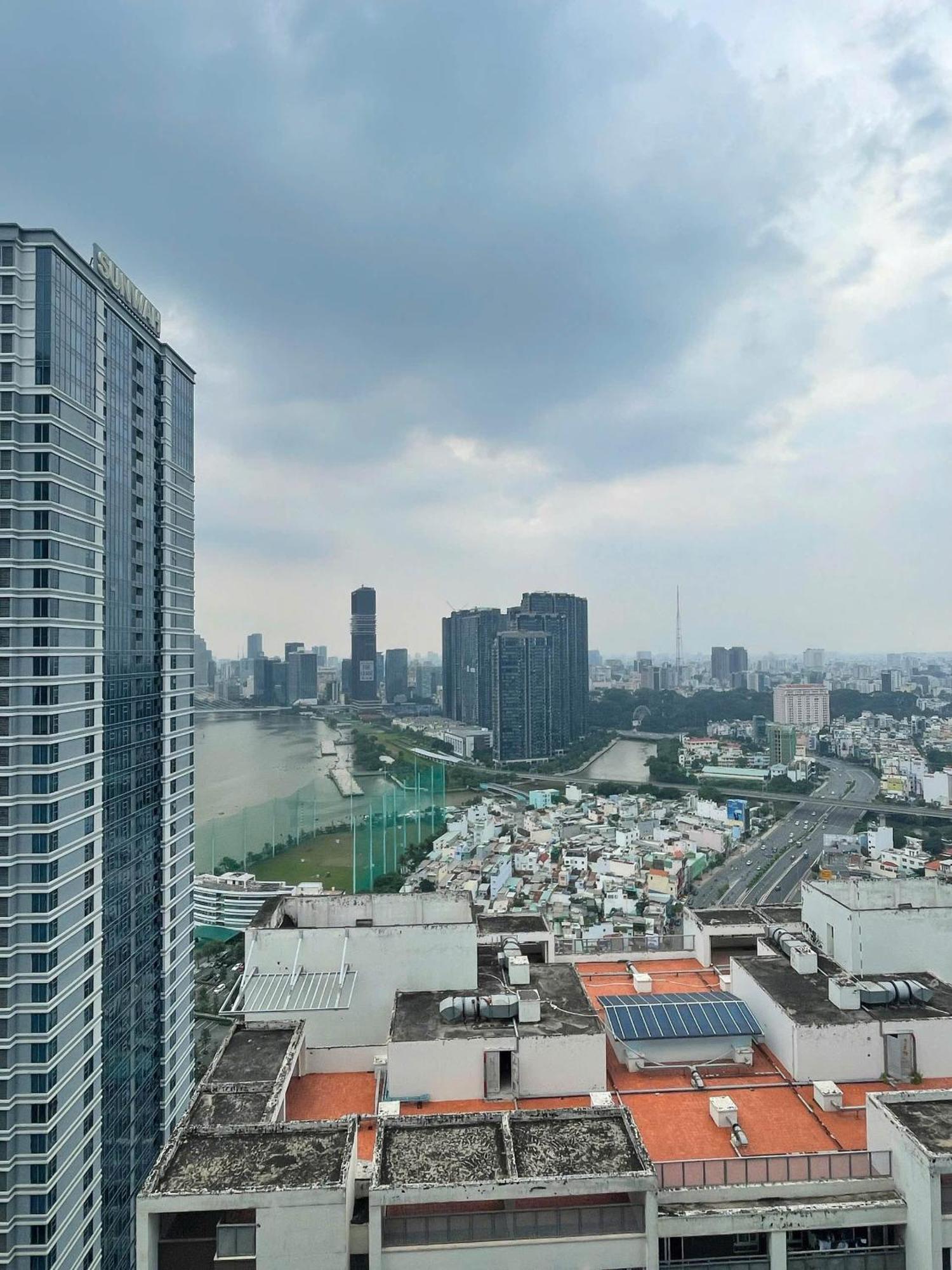 Zeus Living - Opal Tower In Binh Thanh Apartment Ho Chi Minh City