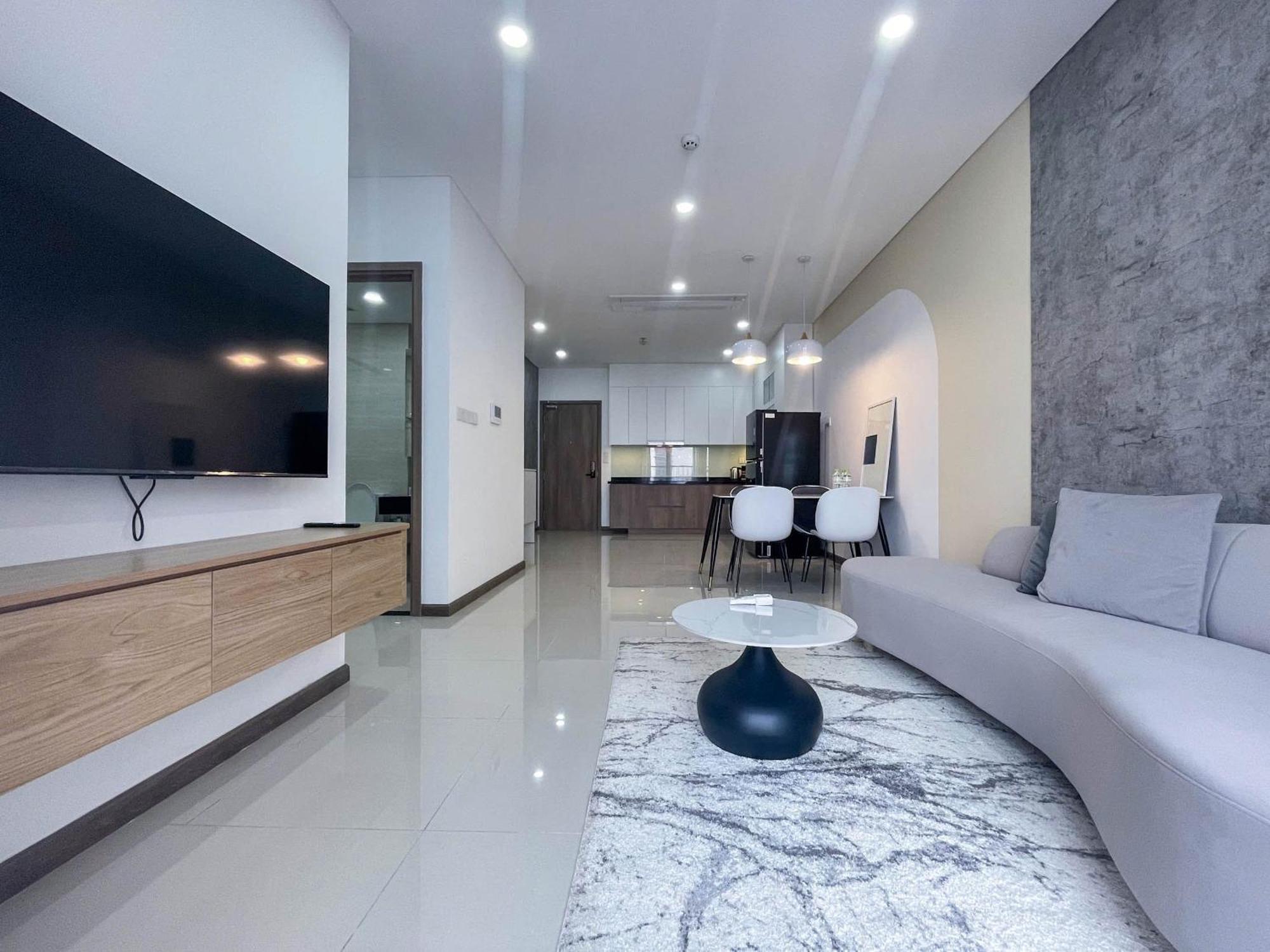 Zeus Living - Opal Tower In Binh Thanh *