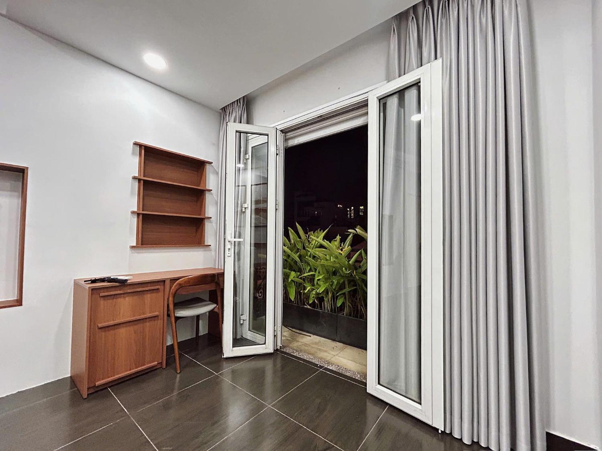 Apartment Hod Da Kao Ho Chi Minh City
