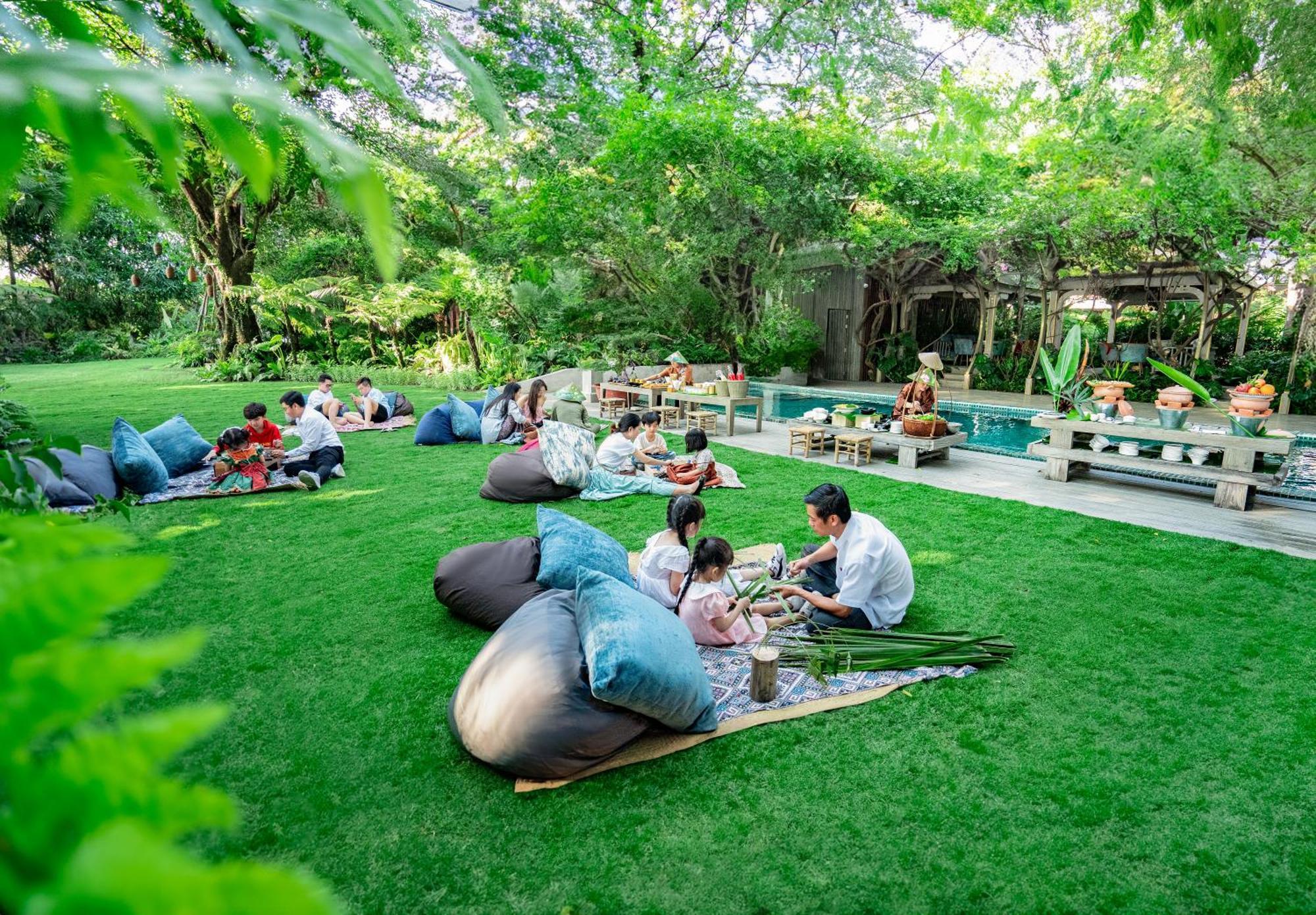 Hotel An Lam Retreats Saigon River Ho Chi Minh City