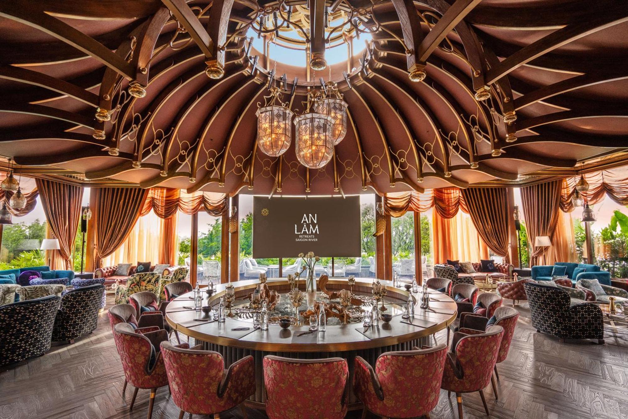 An Lam Retreats Saigon River Hotel