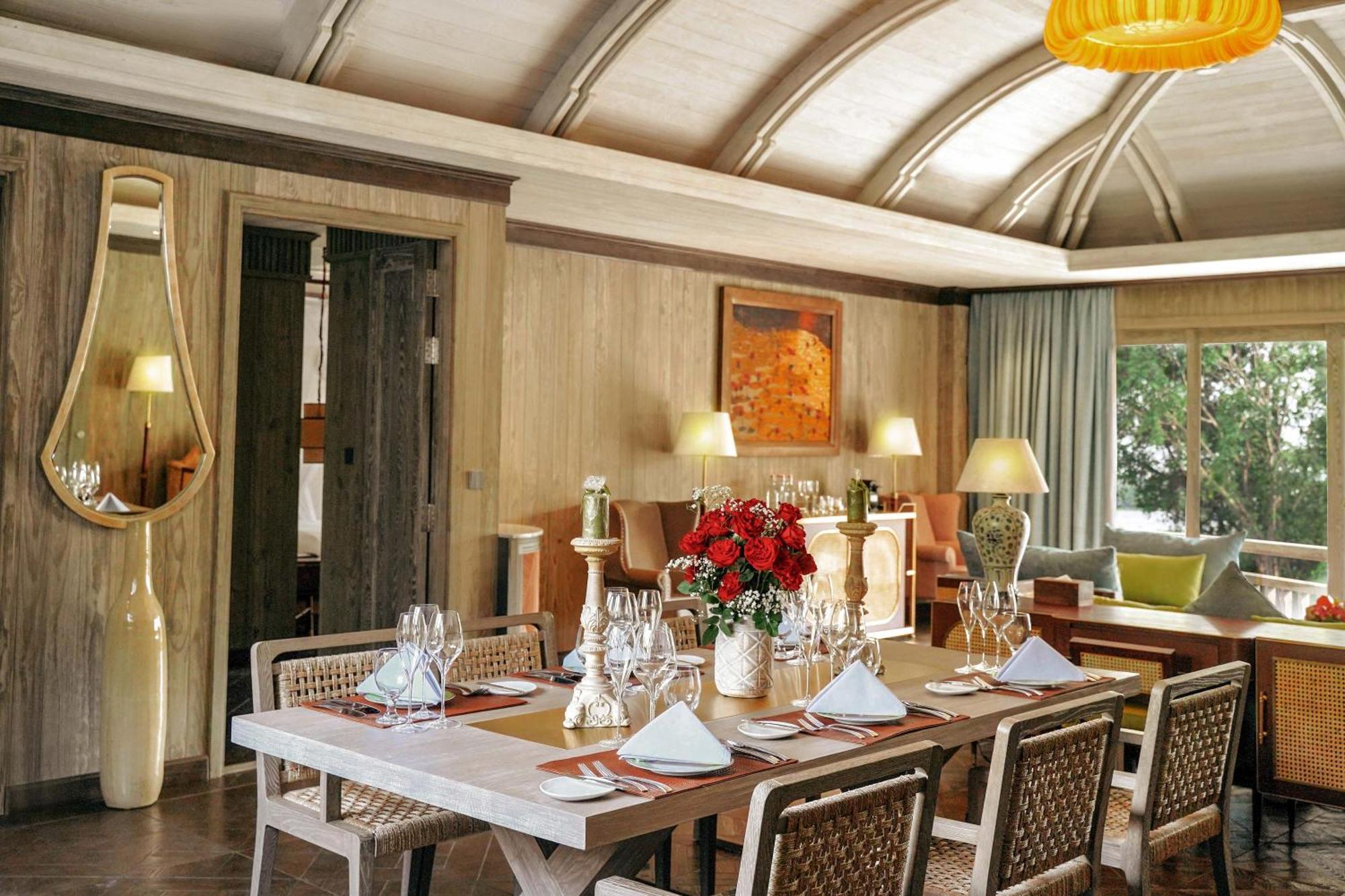 Hotel An Lam Retreats Saigon River 5*
