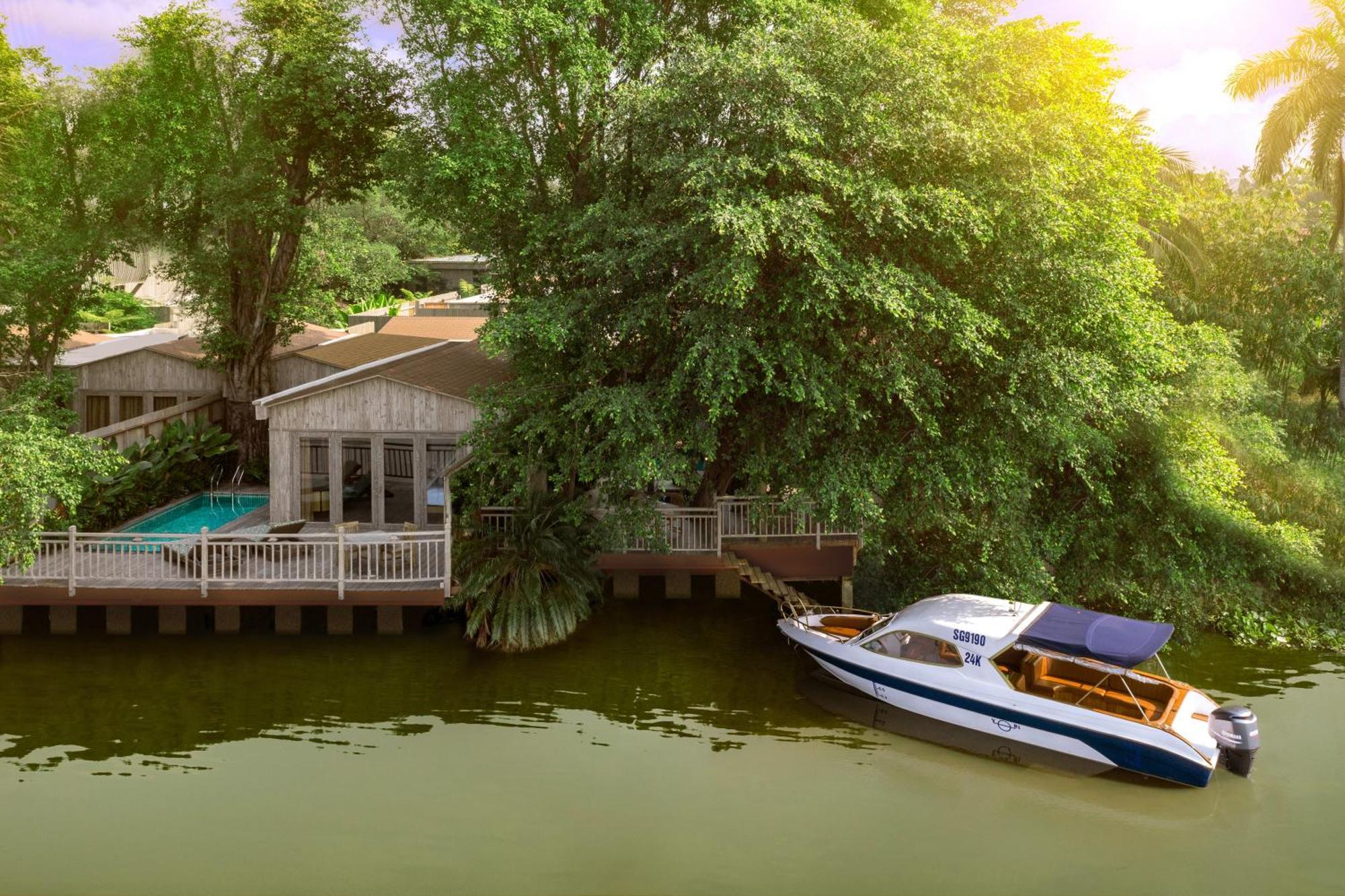 Hotel An Lam Retreats Saigon River Ho Chi Minh City