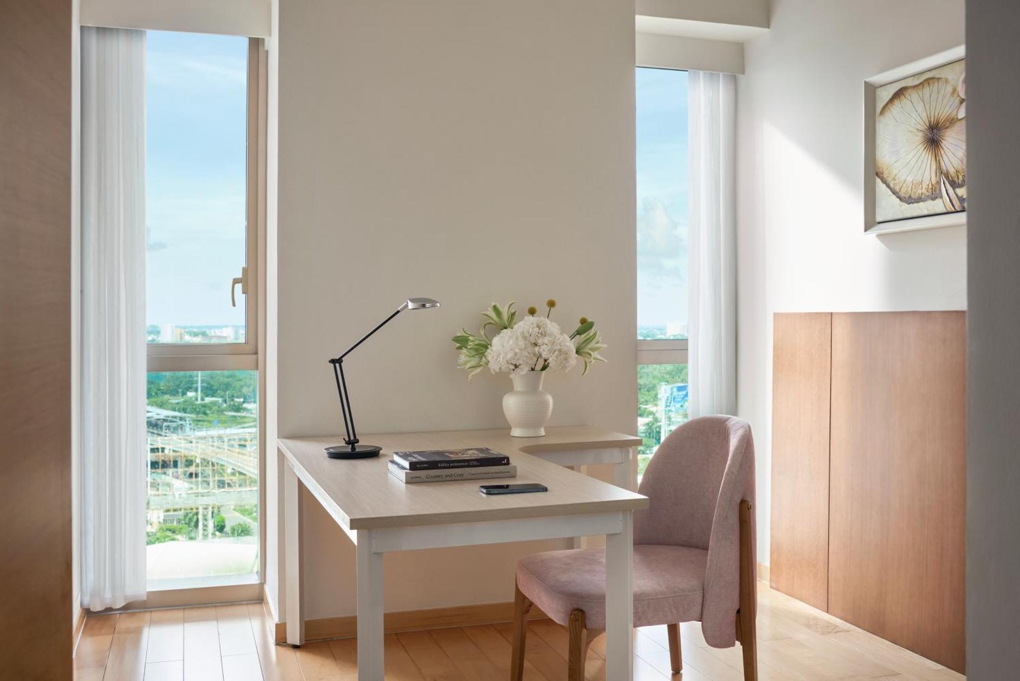 Somerset Vista Aparthotel Ho Chi Minh City