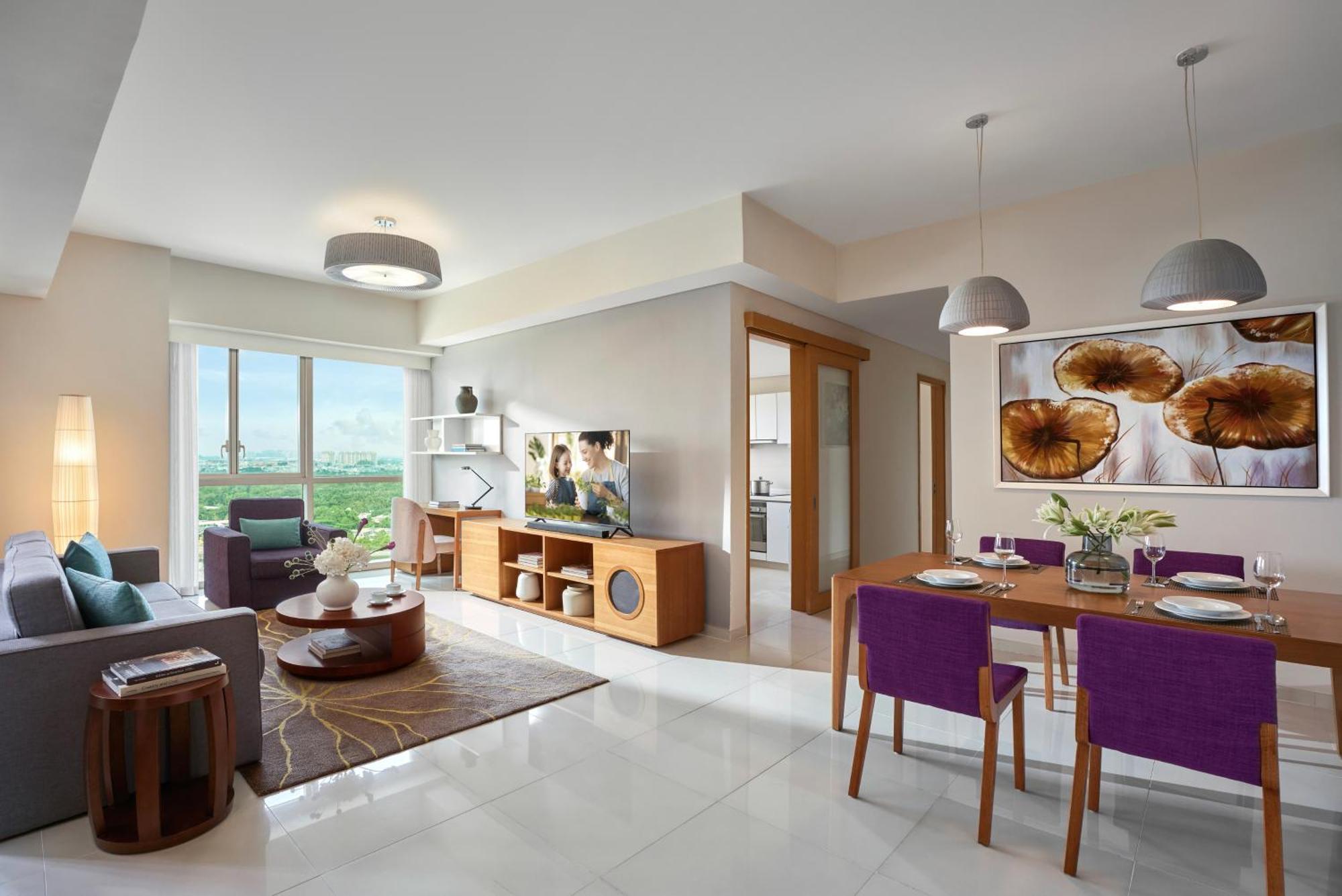 Somerset Vista 5*