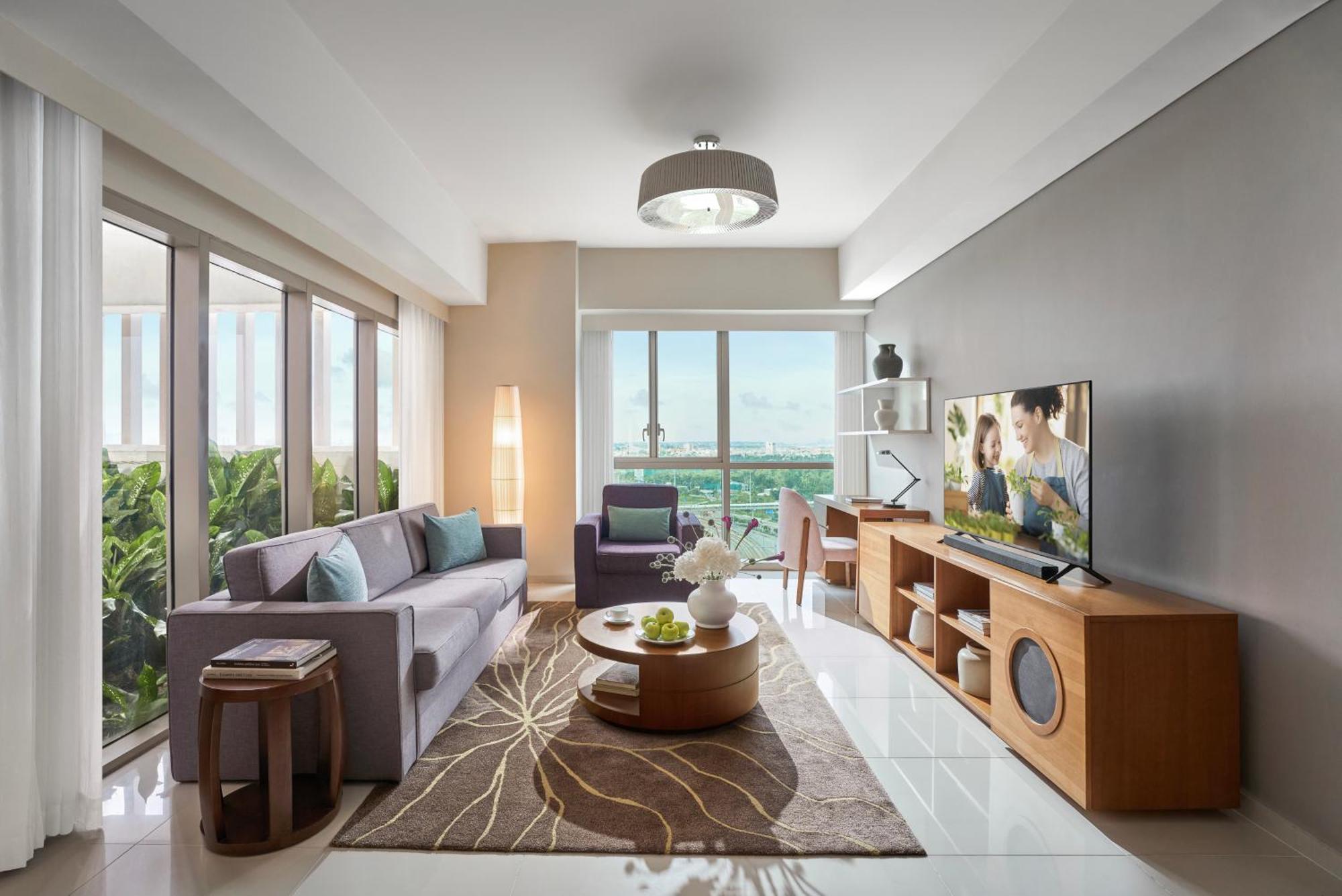 Aparthotel Somerset Vista