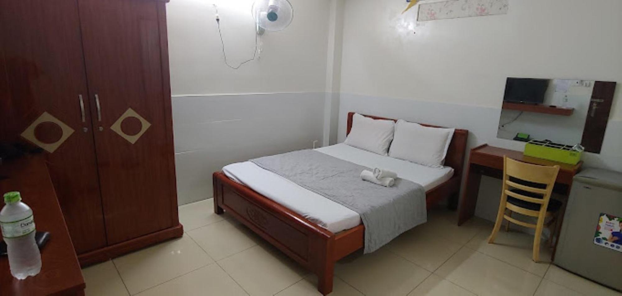 Kathy Hotel Bandar Ho Chi Minh