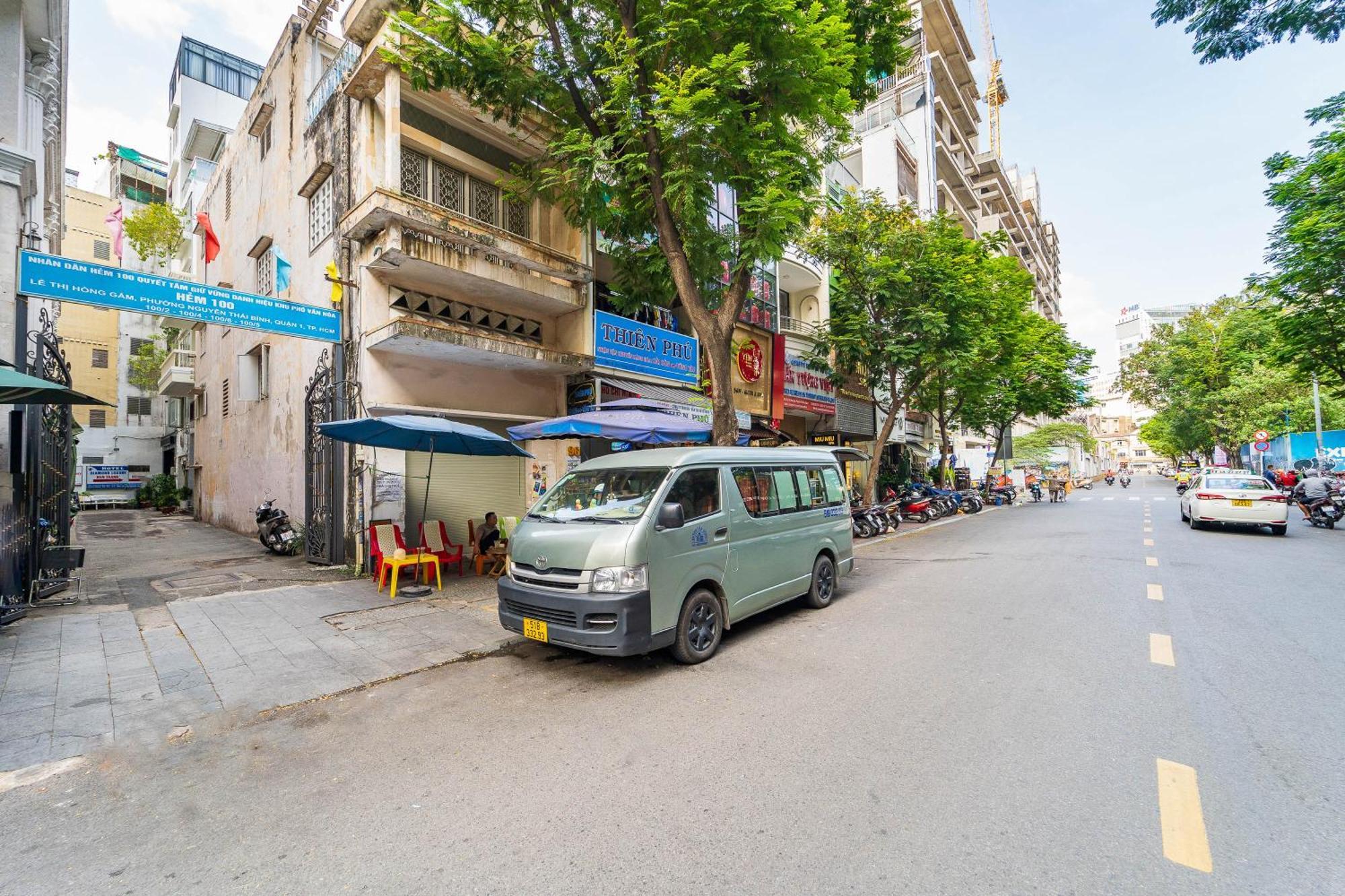 Diamond Luxury Ben Thanh Bandar Ho Chi Minh
