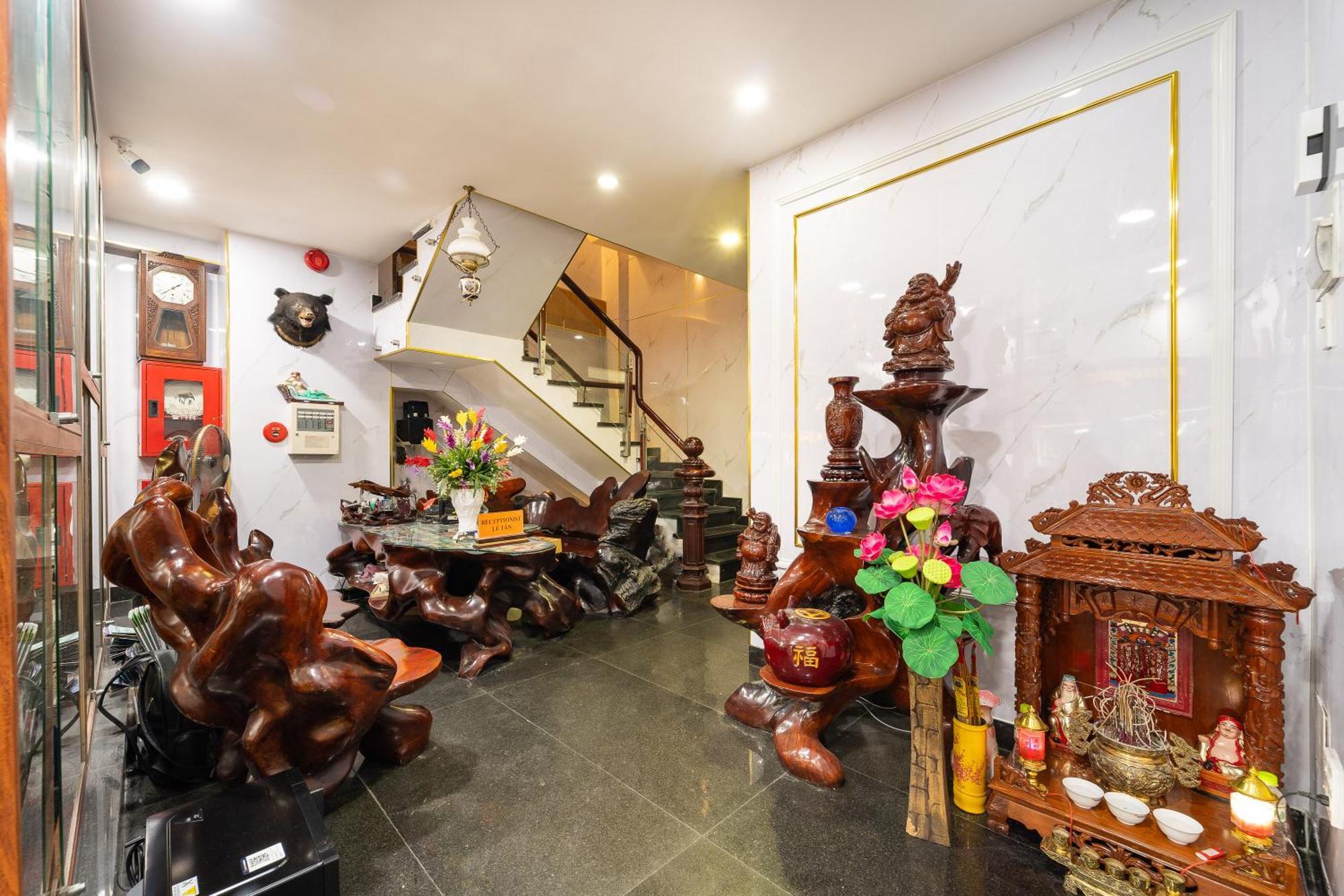 Diamond Luxury Ben Thanh Pangsapuri Bandar Ho Chi Minh
