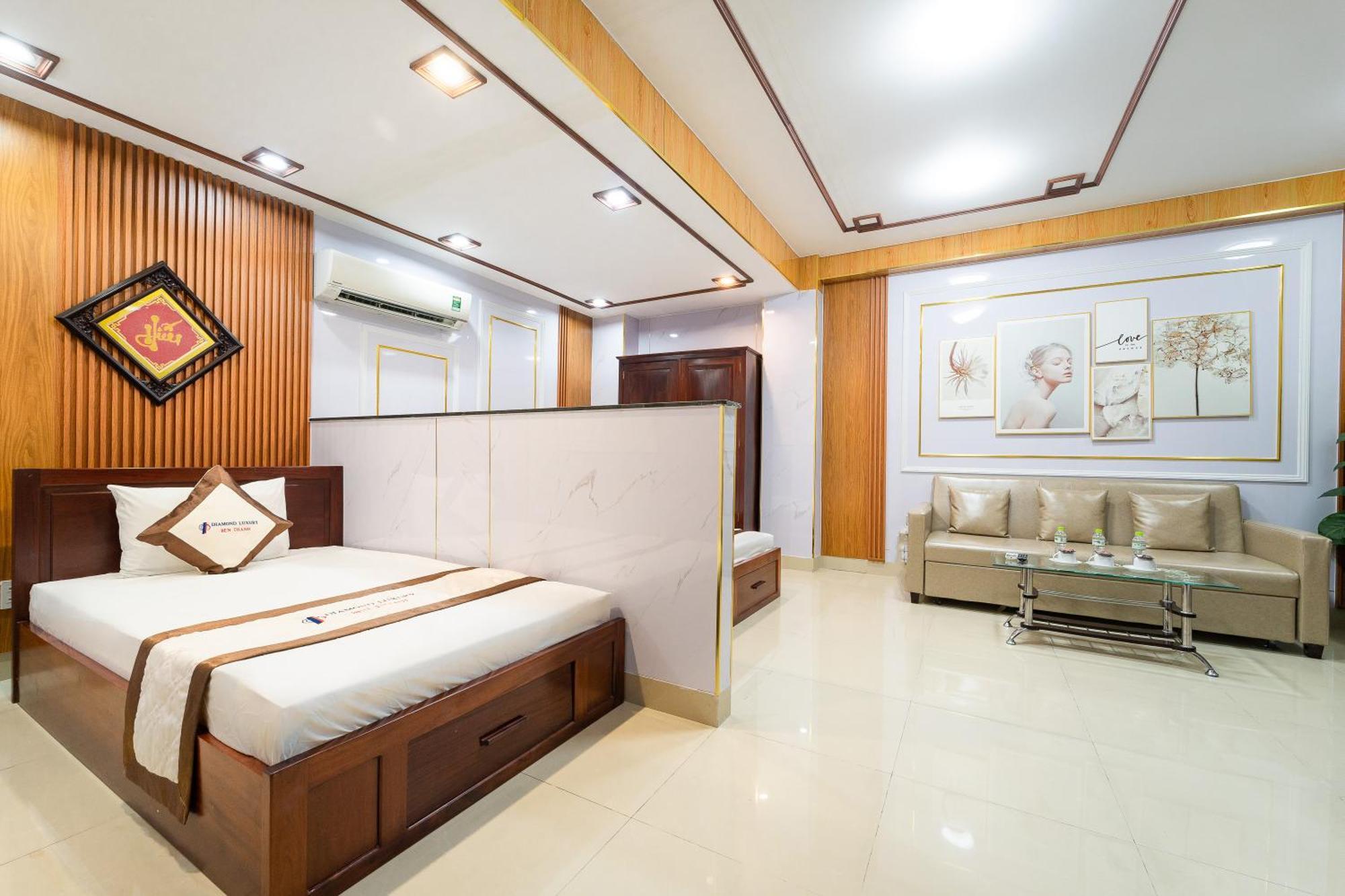 Diamond Luxury Ben Thanh
