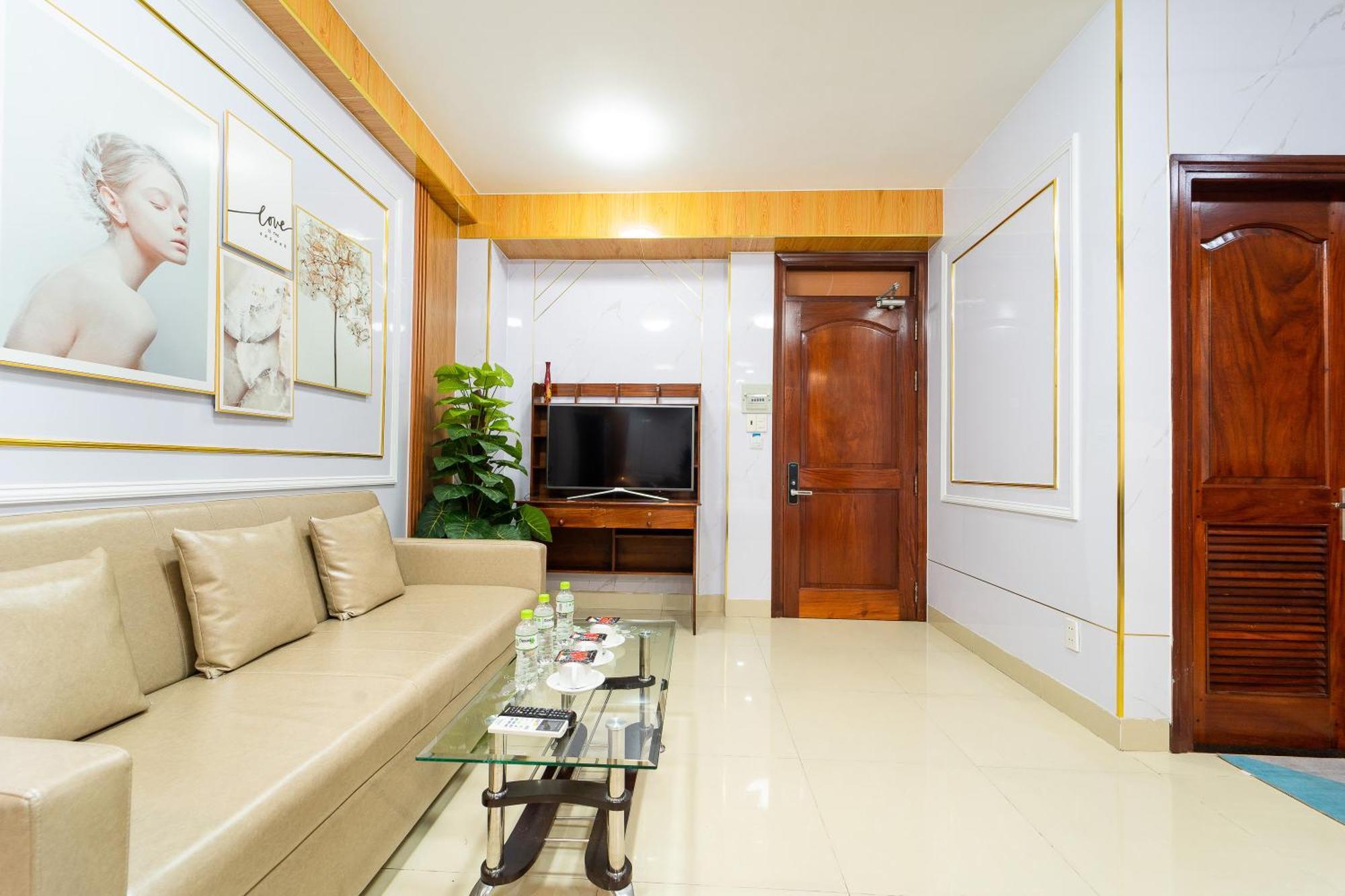 Pangsapuri Diamond Luxury Ben Thanh Bandar Ho Chi Minh