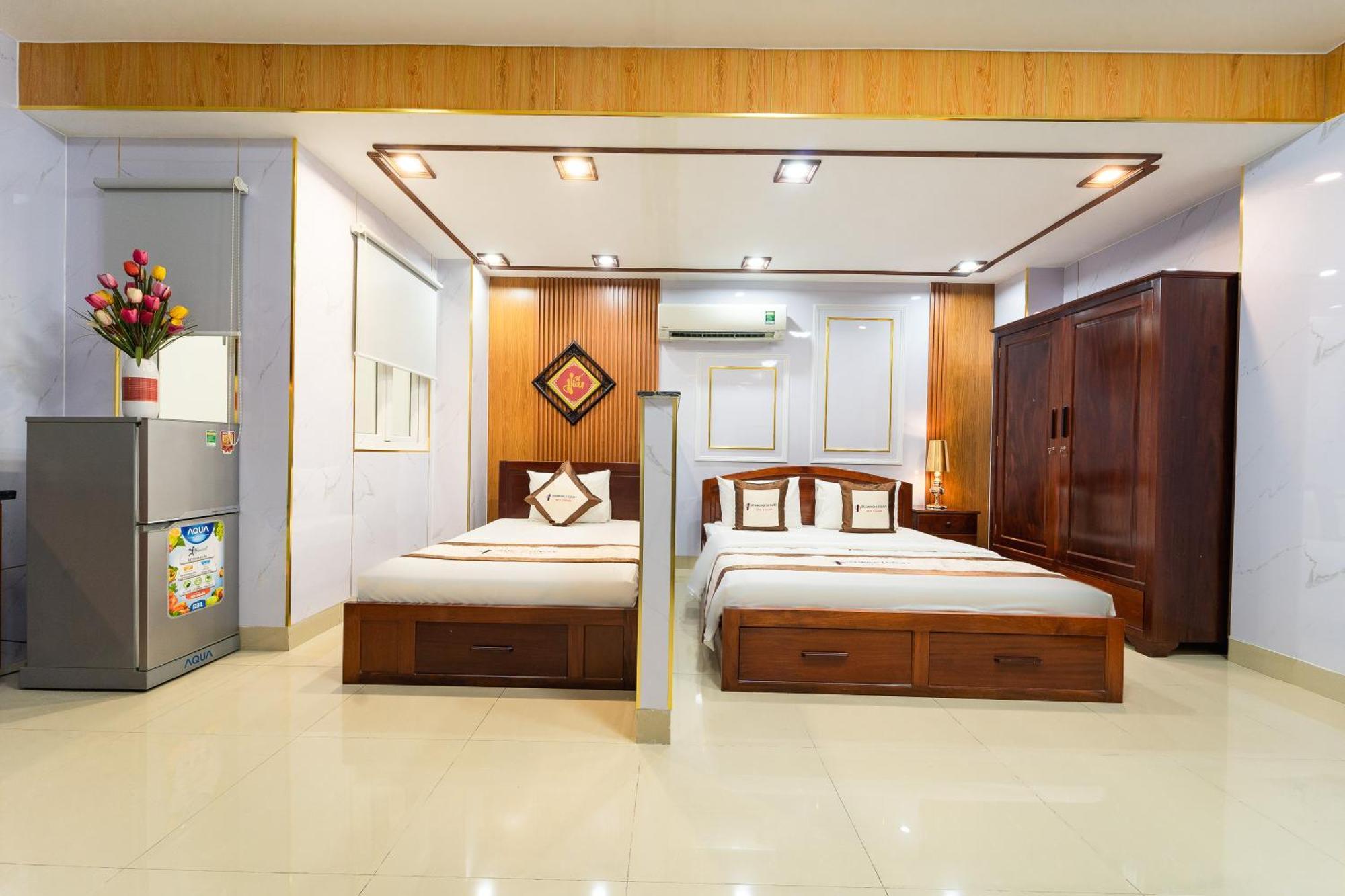 Diamond Luxury Ben Thanh