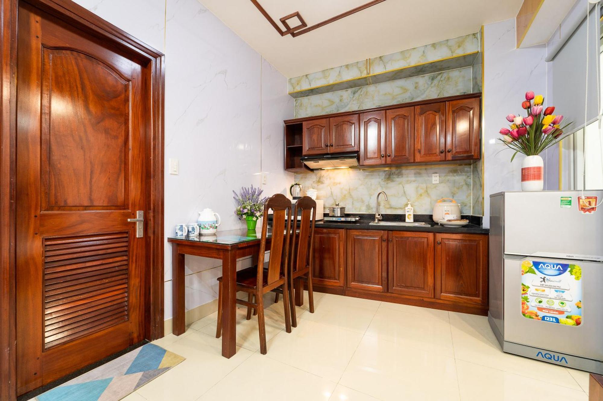 Diamond Luxury Ben Thanh Pangsapuri