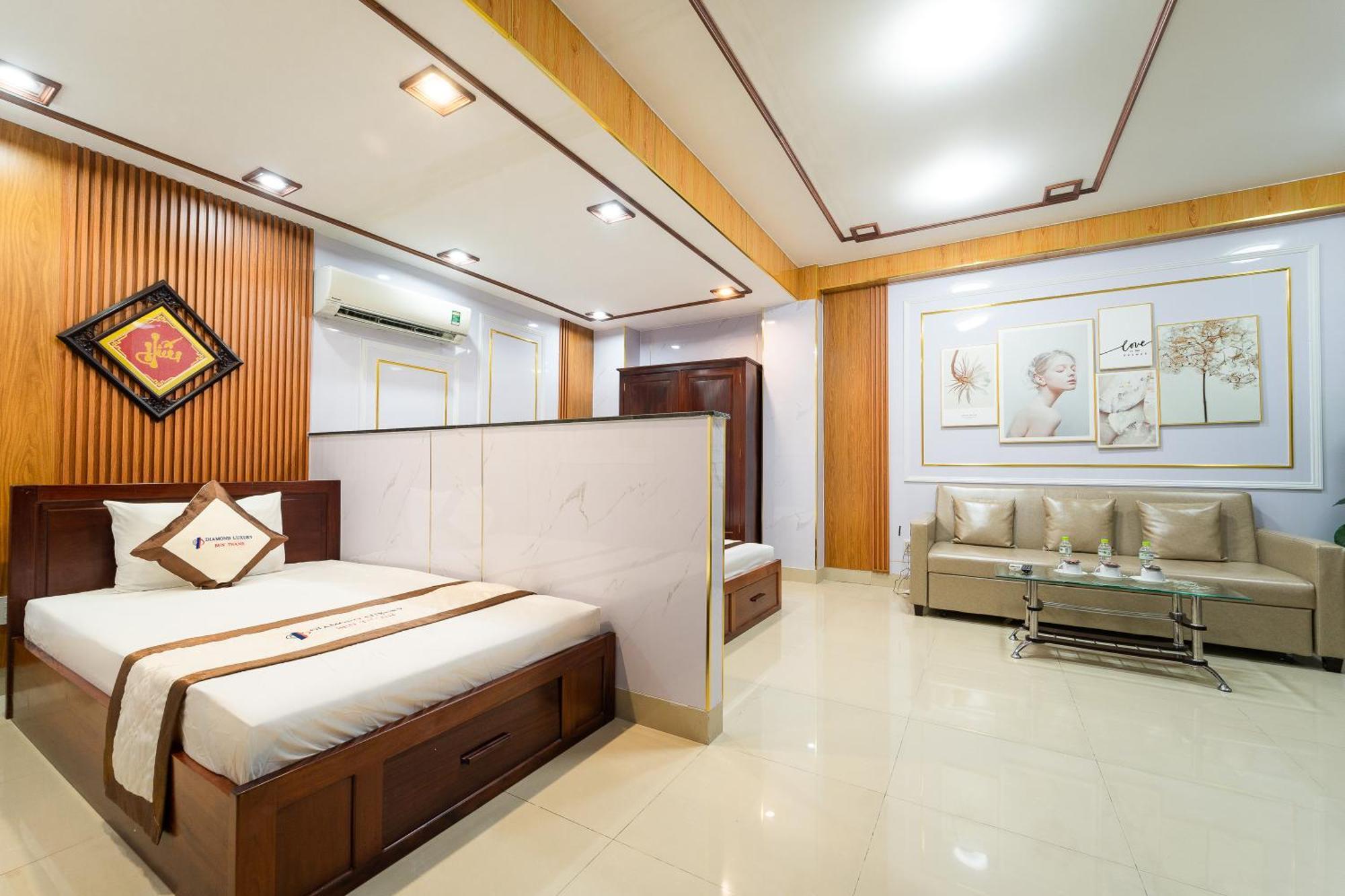 Diamond Luxury Ben Thanh *