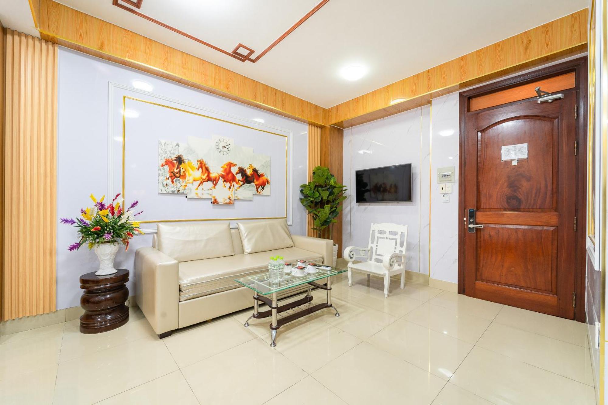 Pangsapuri Diamond Luxury Ben Thanh Bandar Ho Chi Minh
