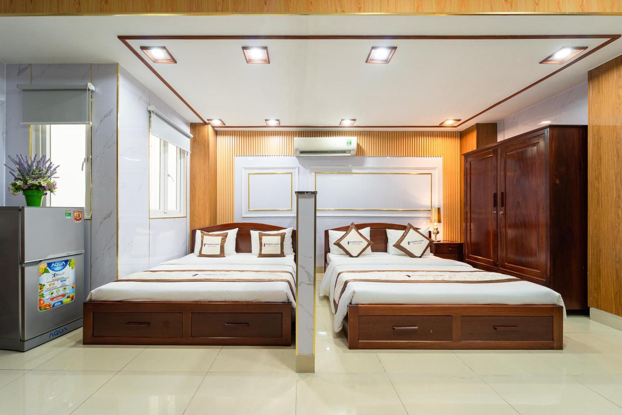 Diamond Luxury Ben Thanh